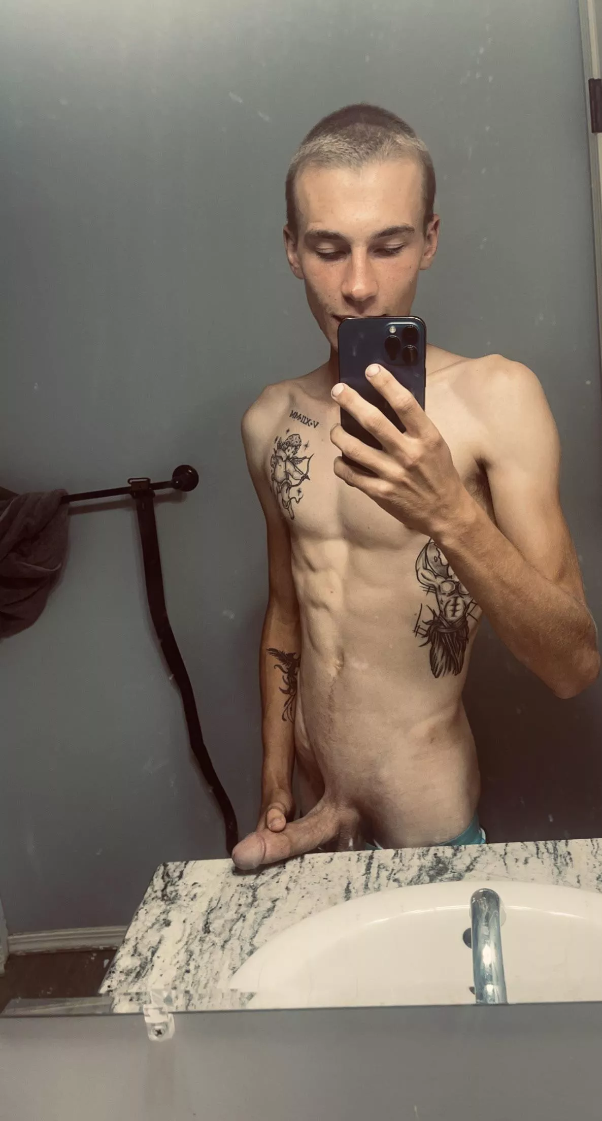 Rate my body??