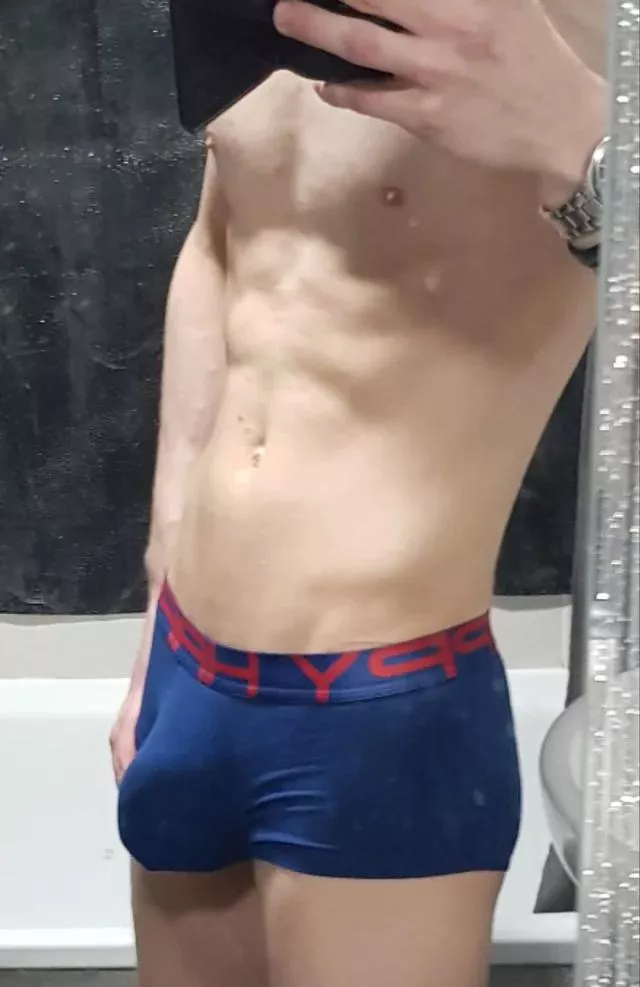 Rate my bulge