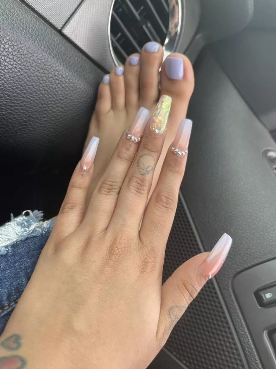 Rate my nails