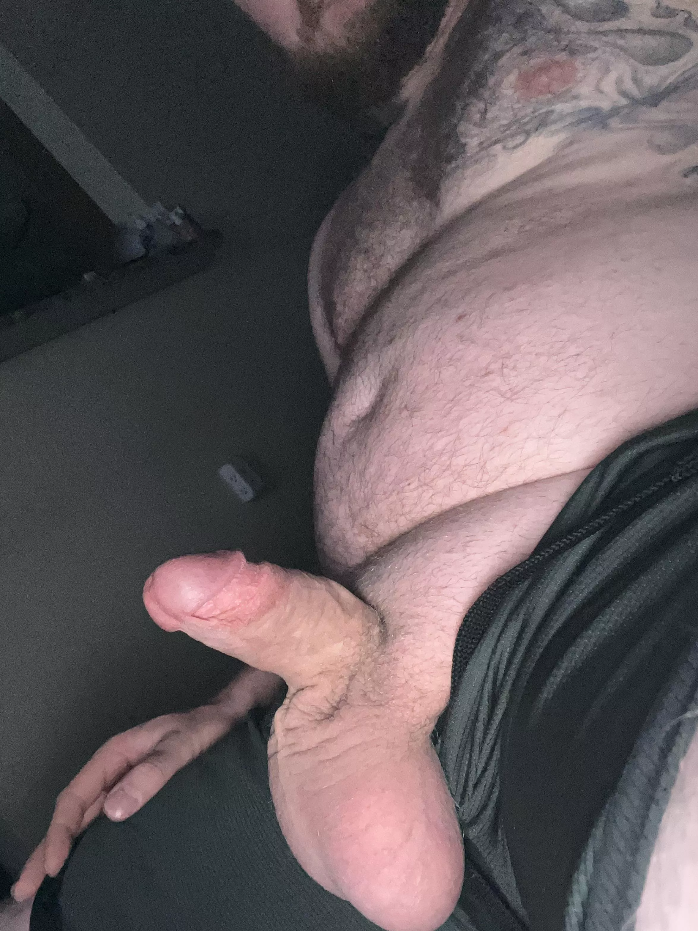 Rather bored so here’s some cock and body