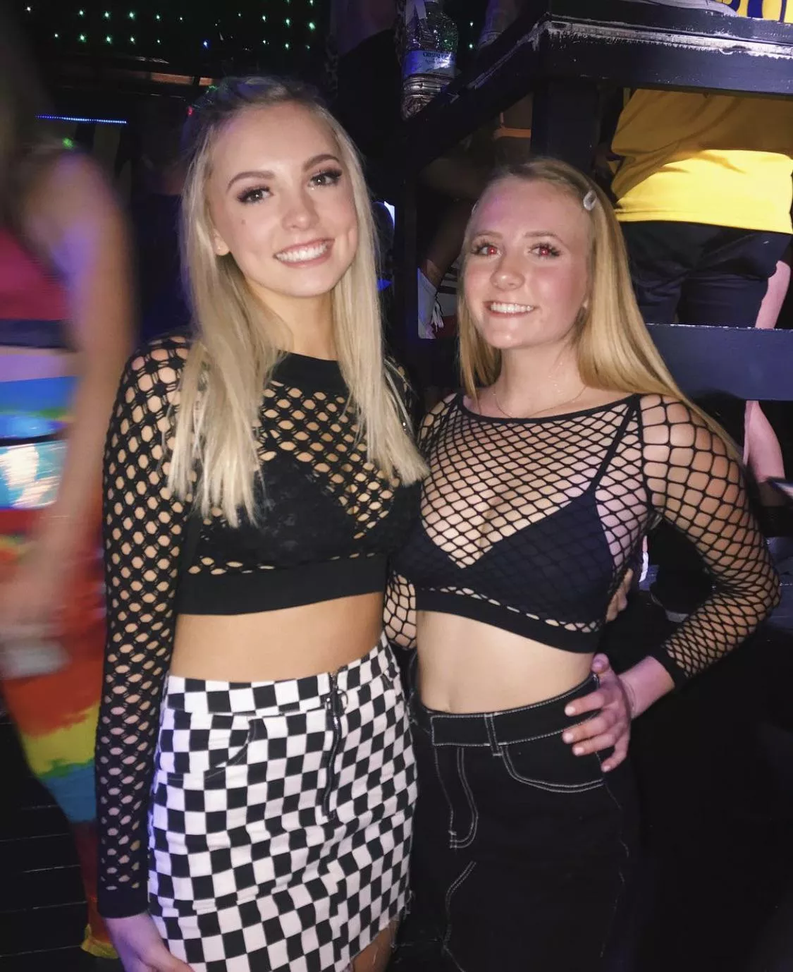 Rave baddies