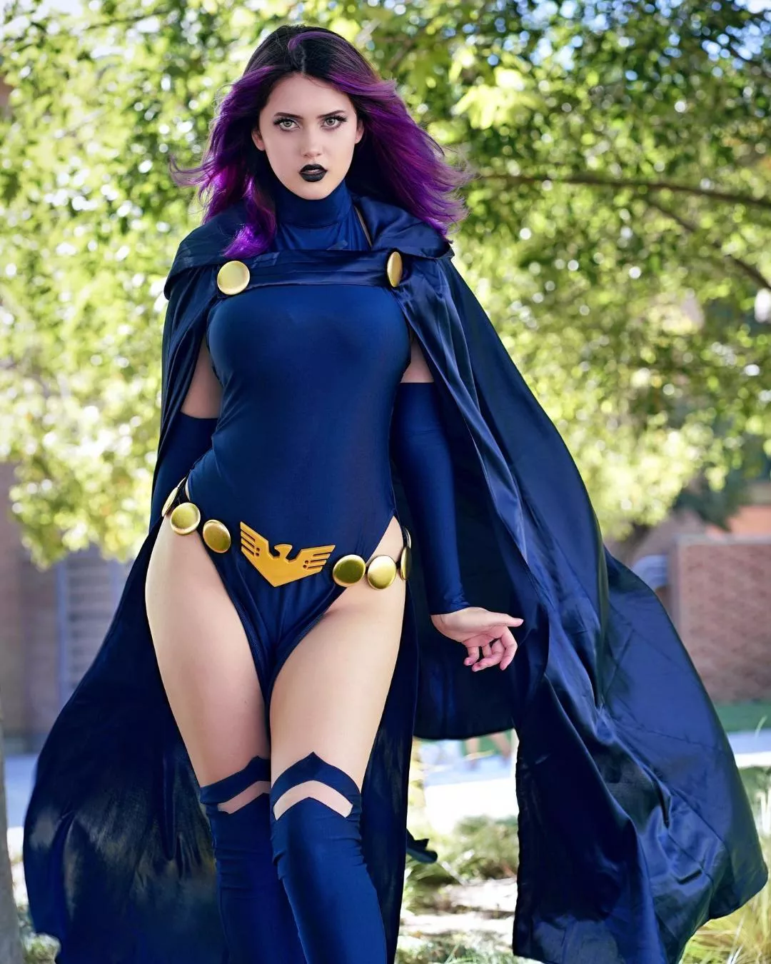 Raven by CandyLions.Cos on Instagram