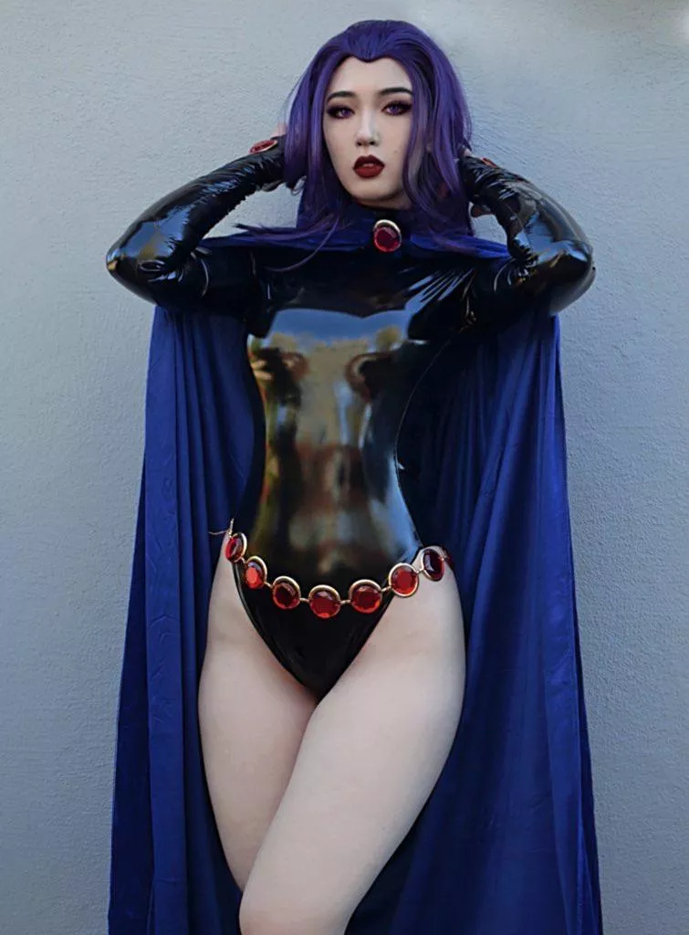 Raven by caytiecosplay