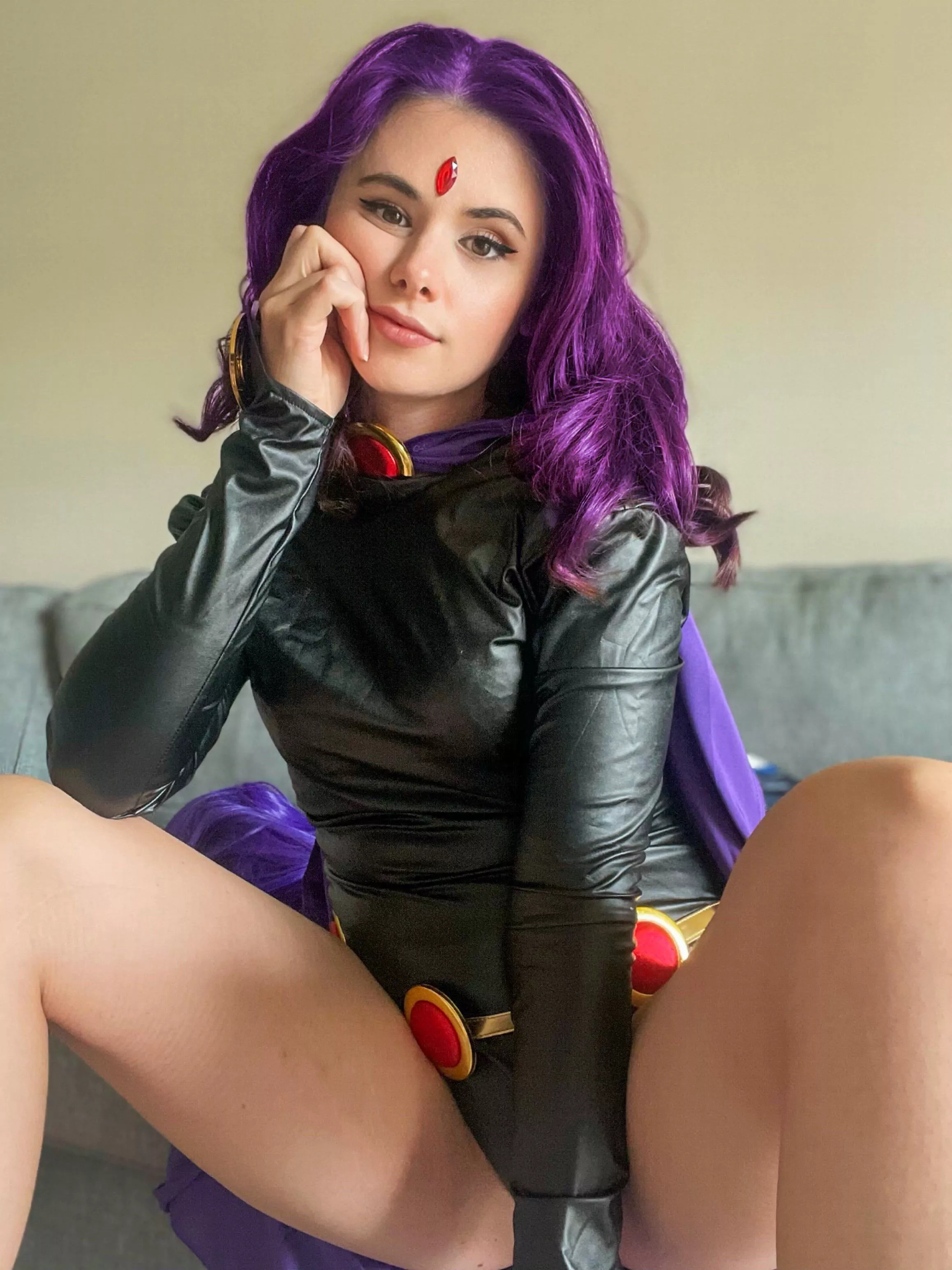 Raven by kirabira93 (me)