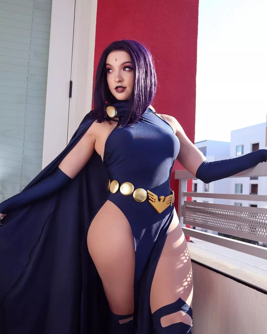 Raven by MissBriCosplay