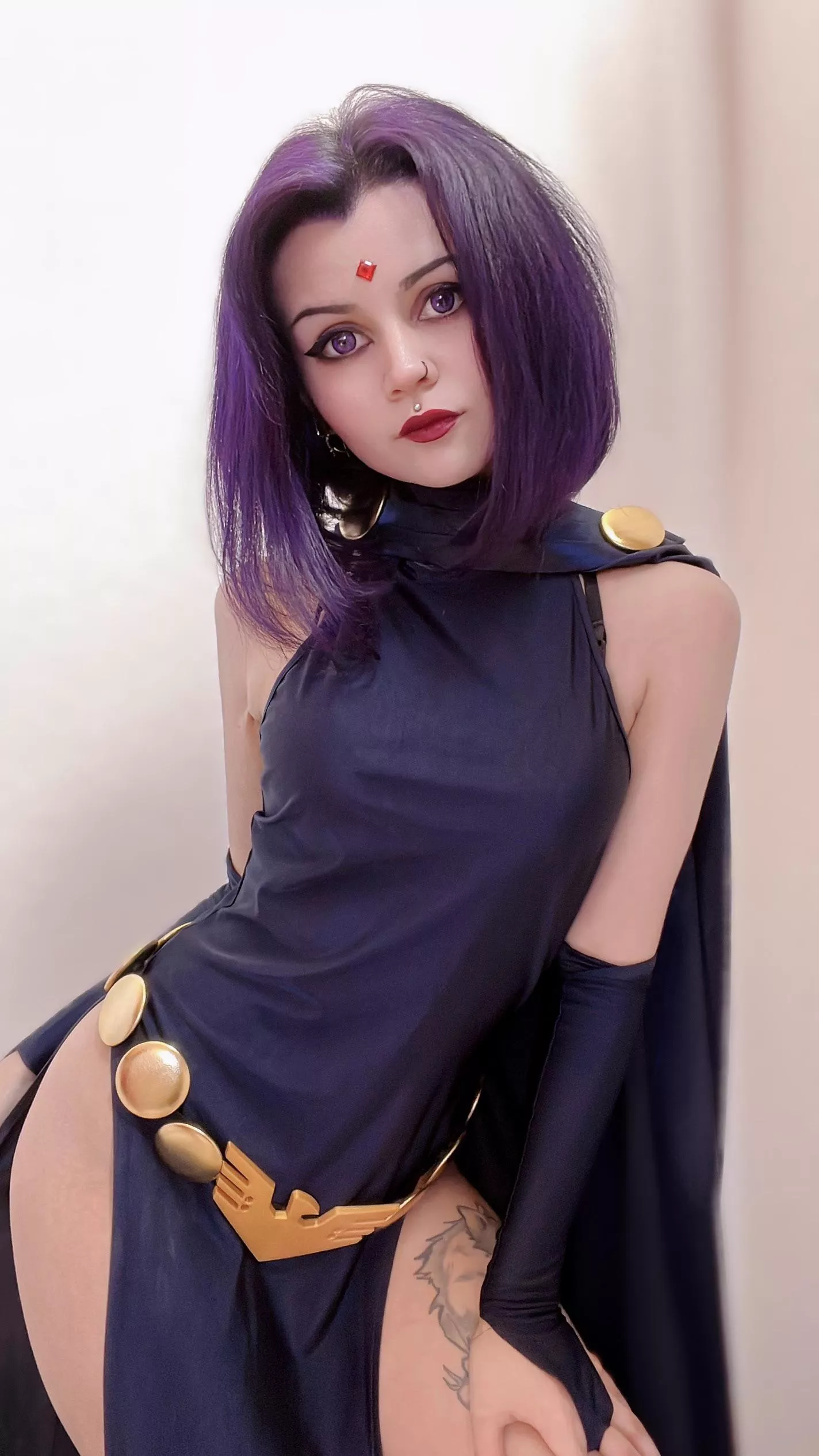 Raven by Soot_sprite_o