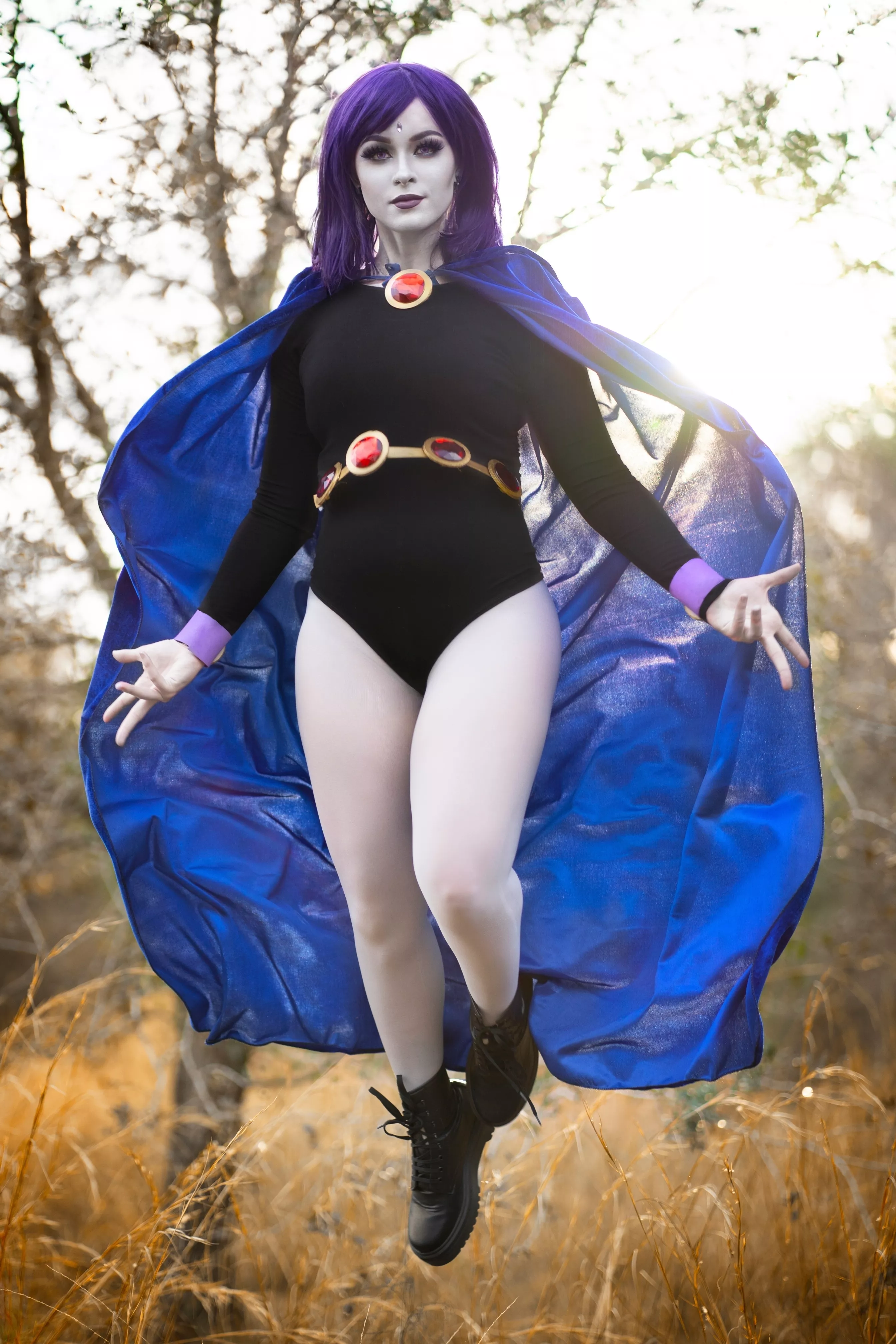 Raven from Teen Titans [self]