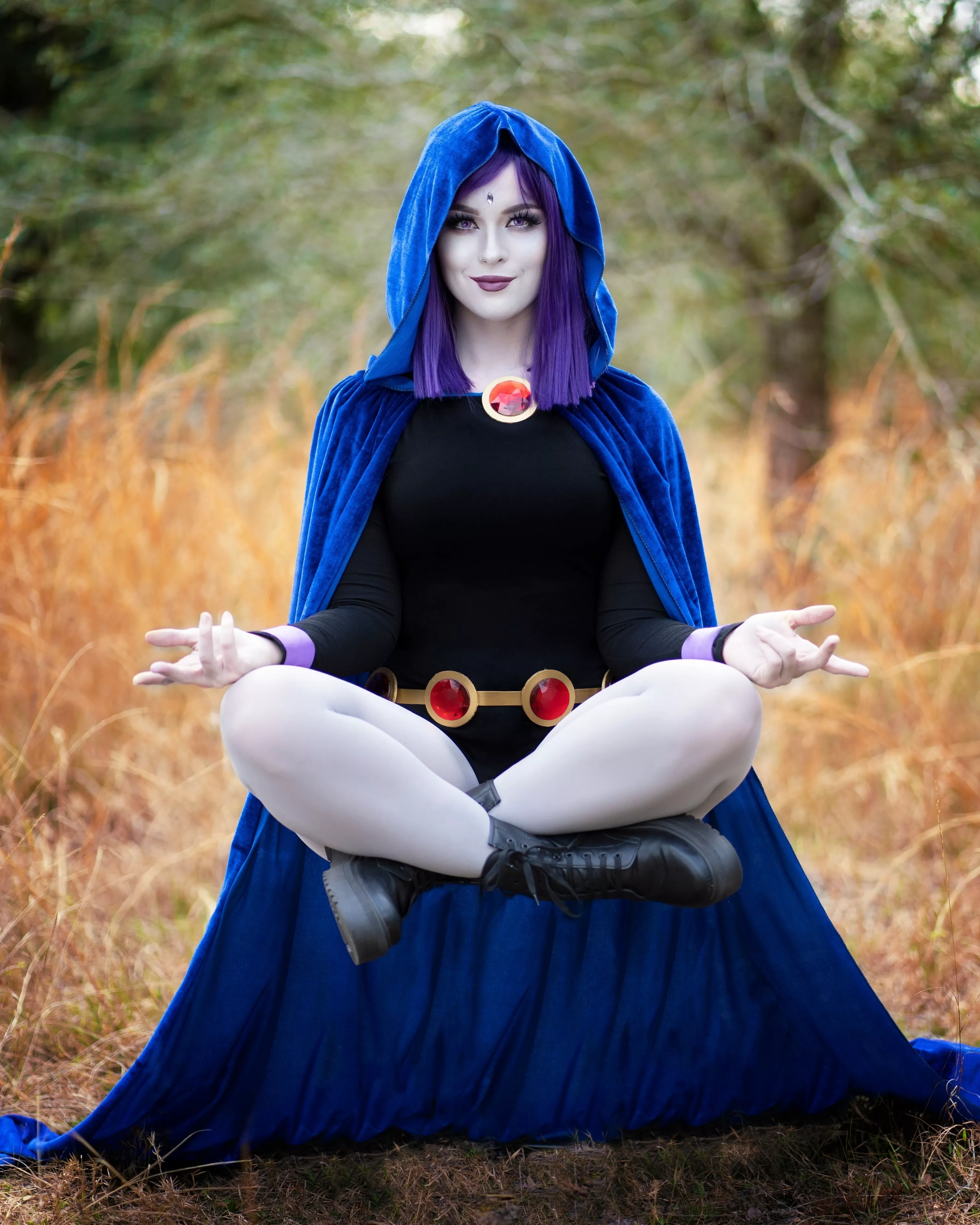 Raven from Teen Titans [self]