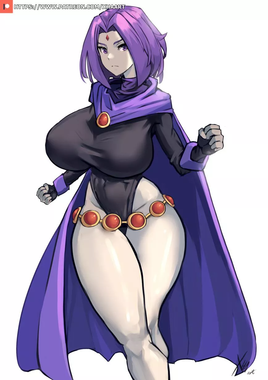 Raven (xhaart)