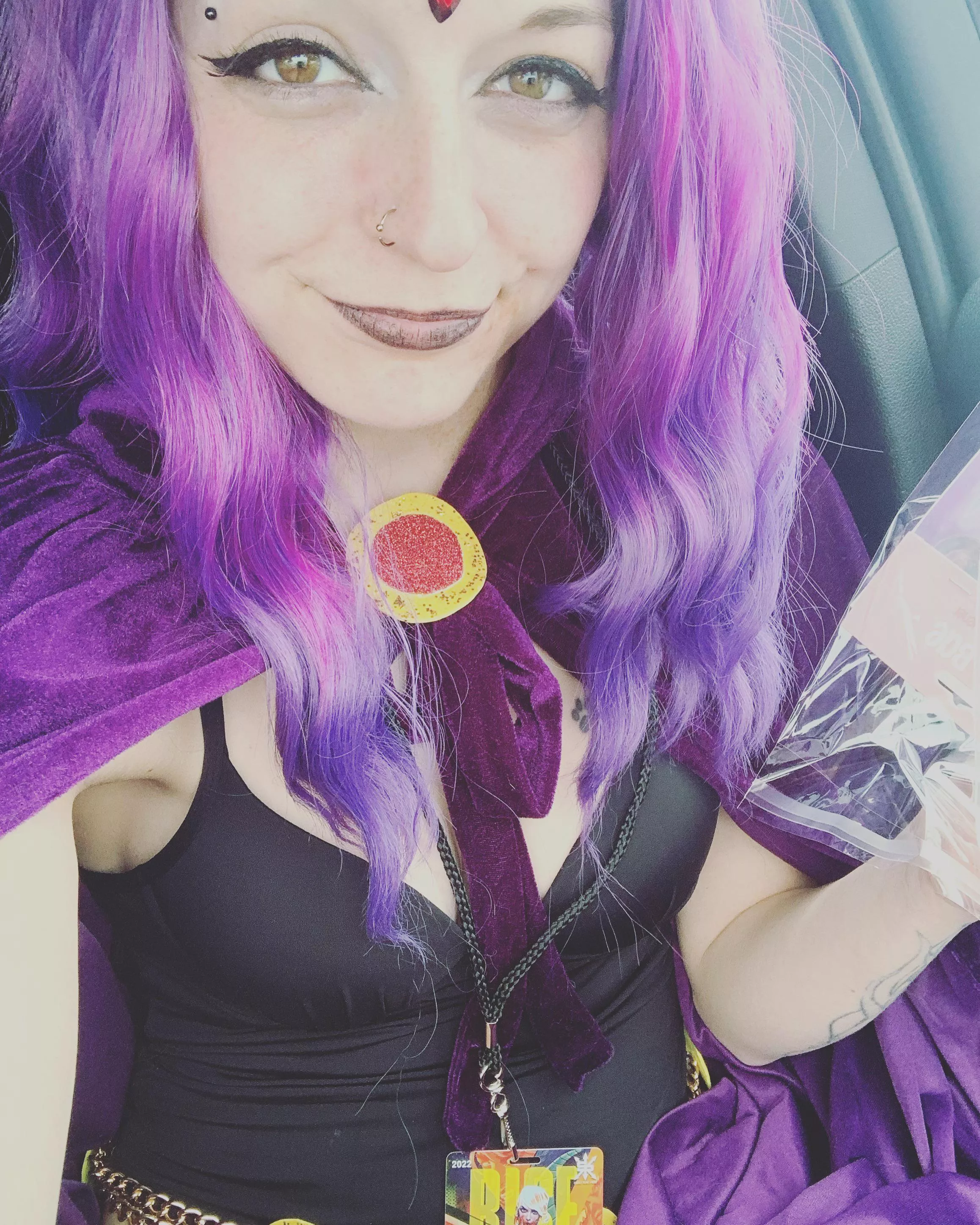 Raven-teen titans [self]