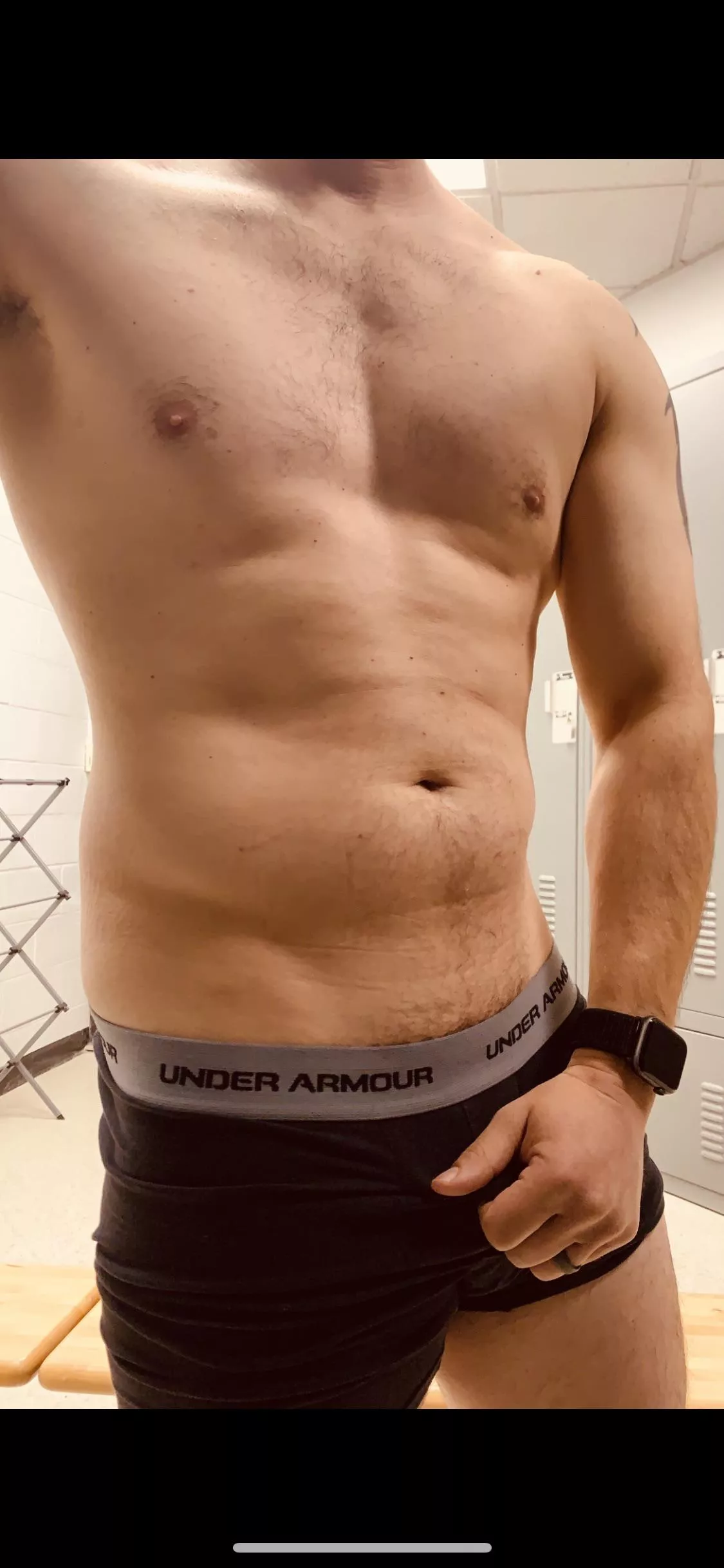 Ready for cardio? [M]