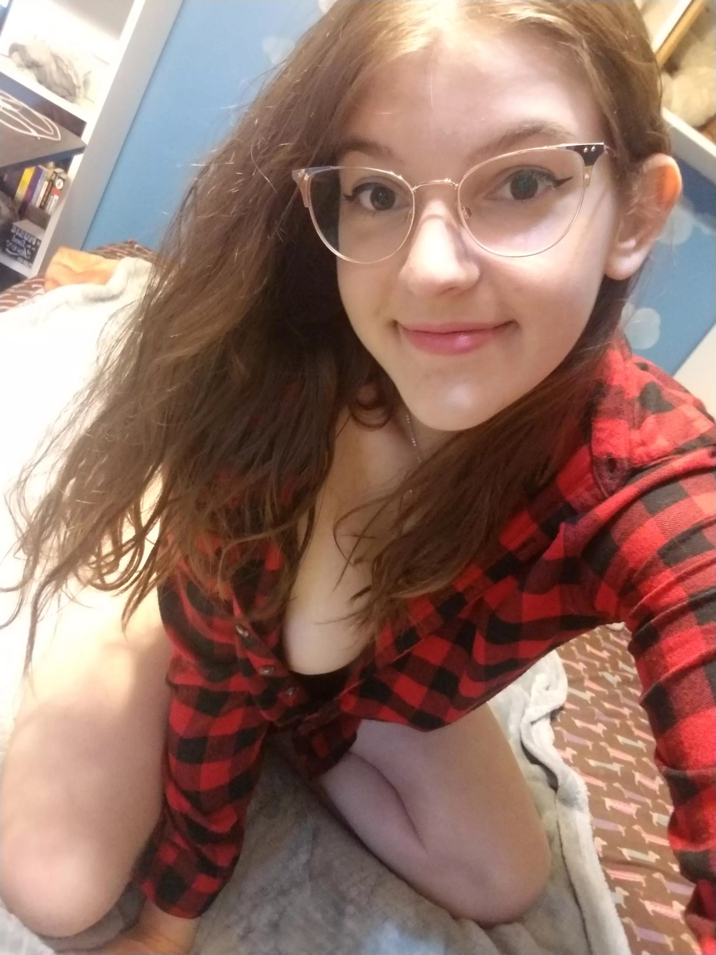 Ready for cuddles [18F]