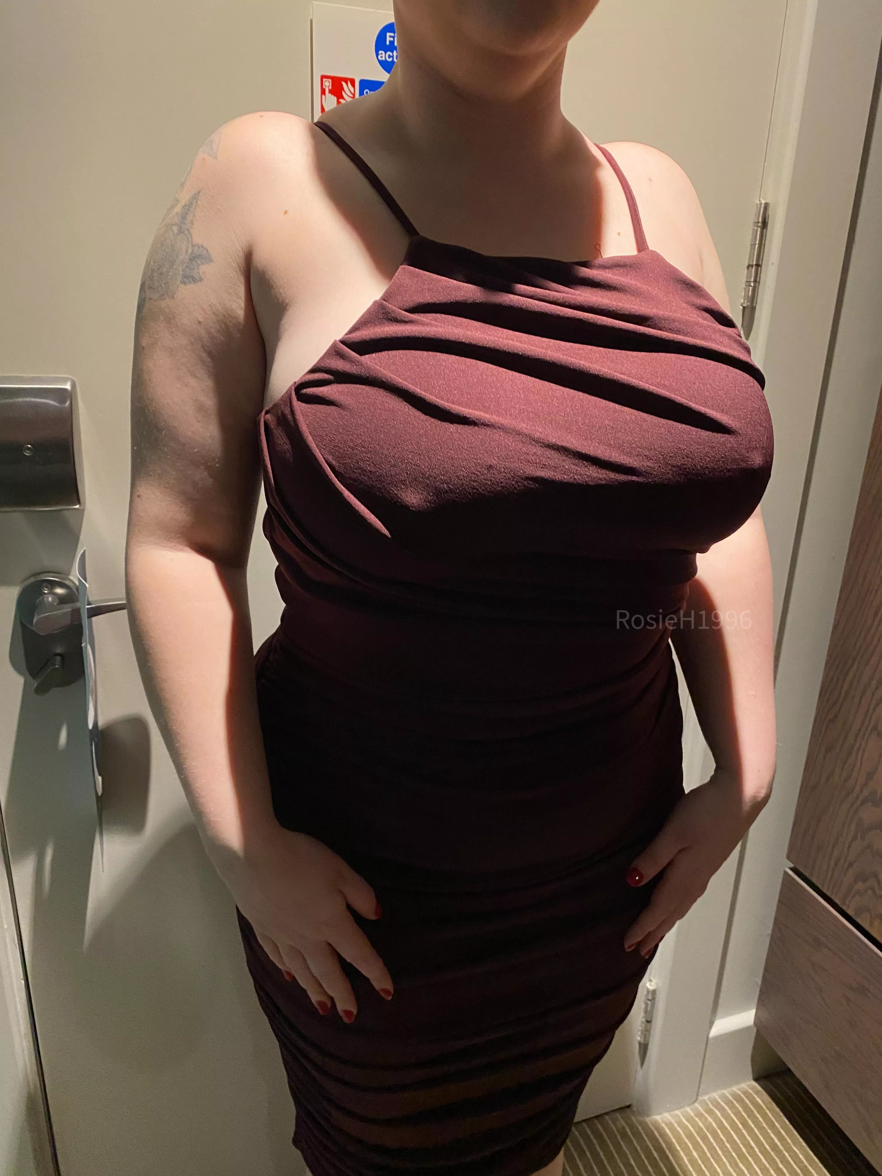 Ready for my hot date tonightâ€¦ is this too much?