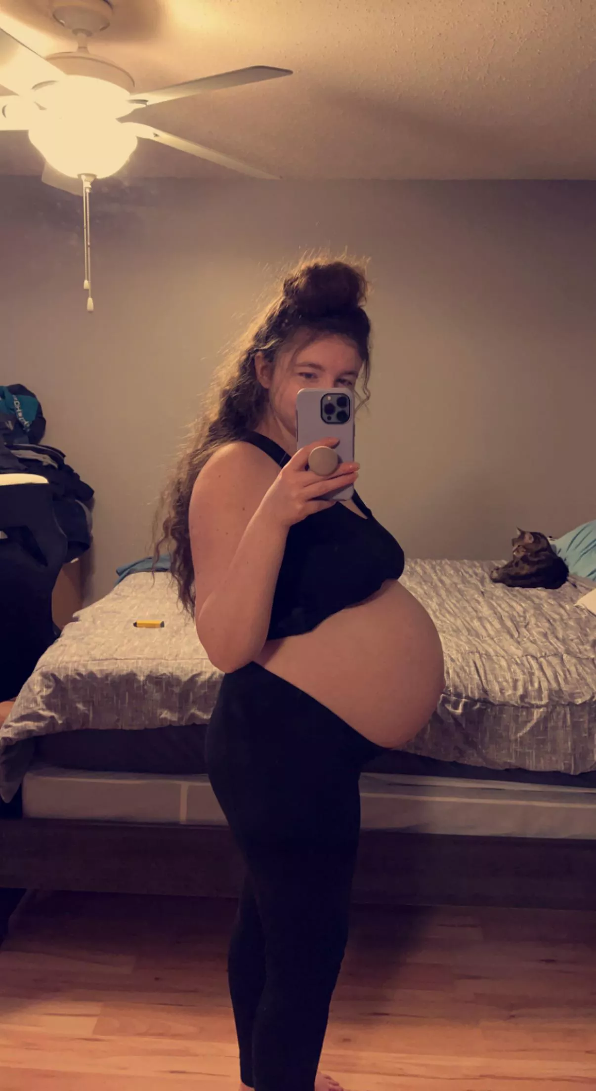 Ready to be knocked up again ðŸ¥ºðŸ¥ºðŸ¥º