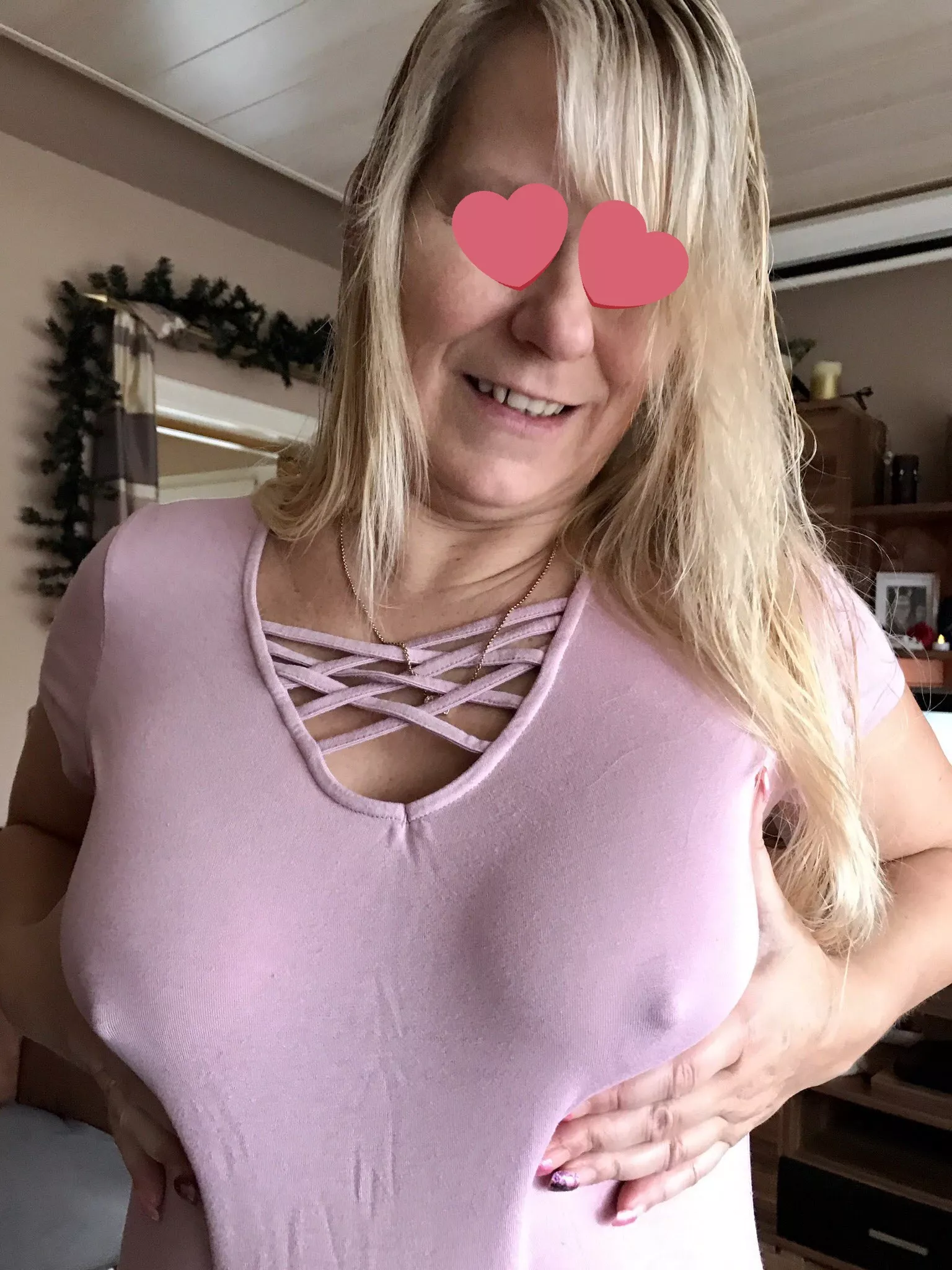 Real 57 year old GILF!