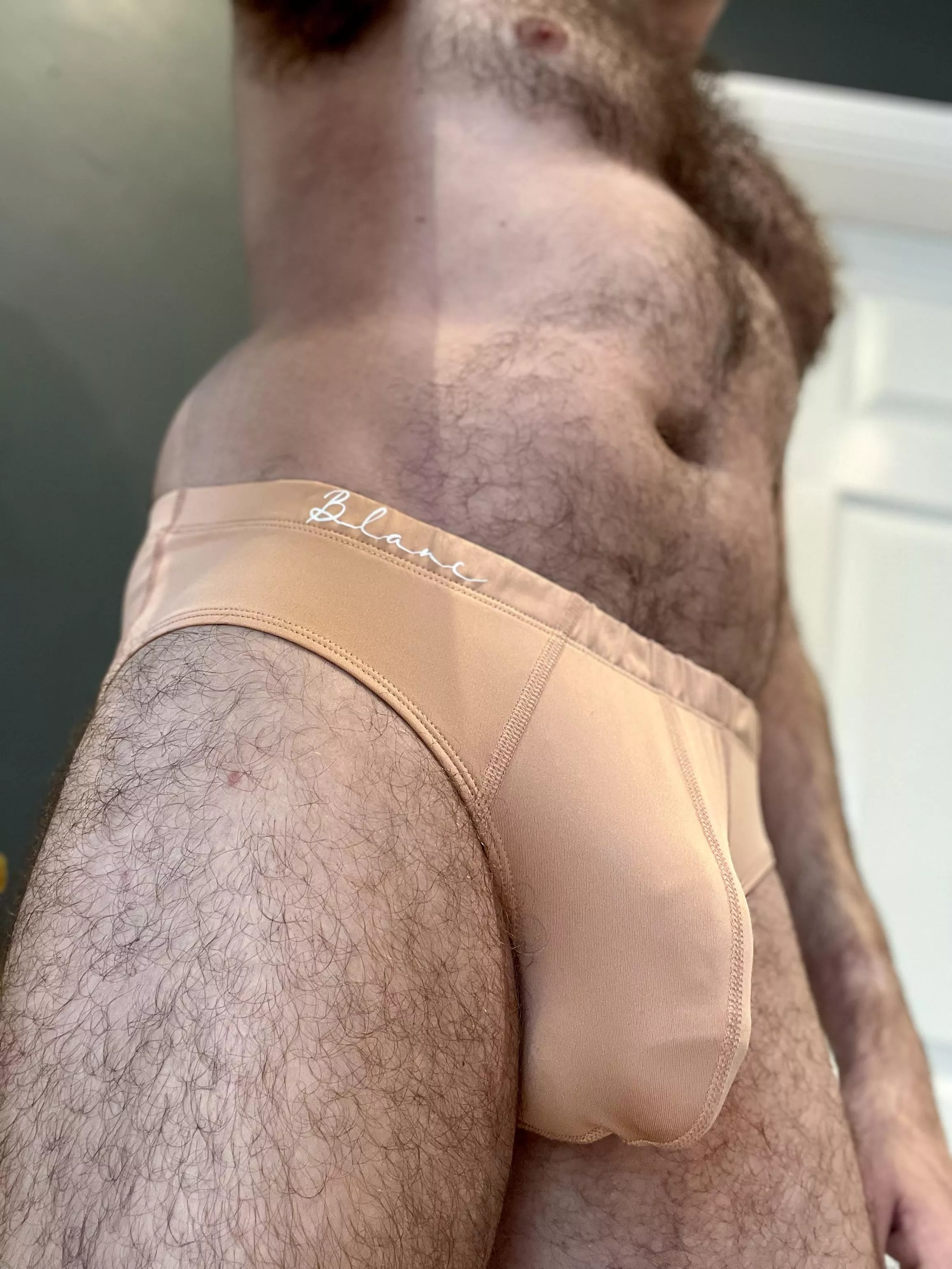 Really in love with these Blanc briefs