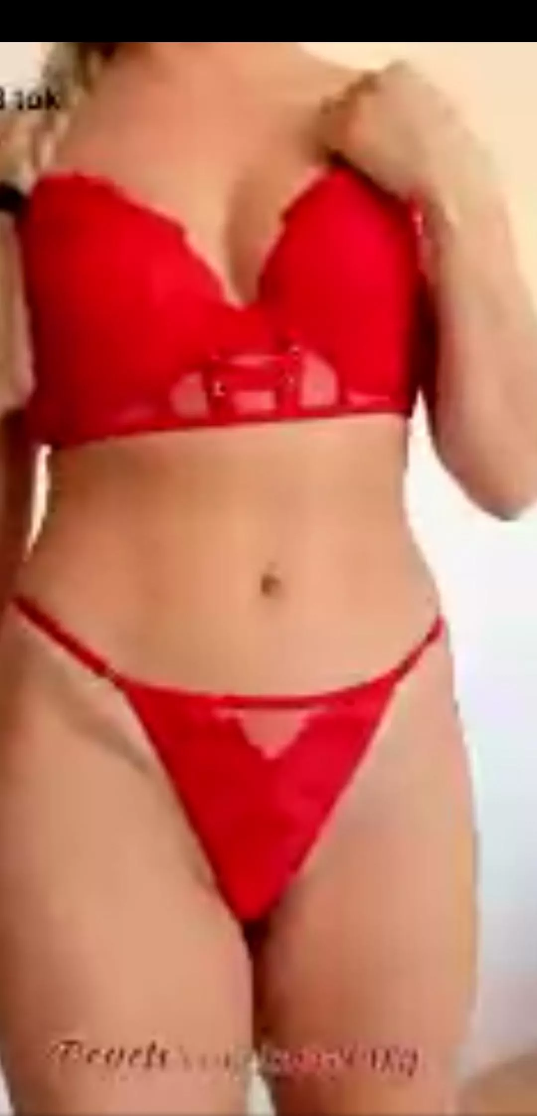 Red👙