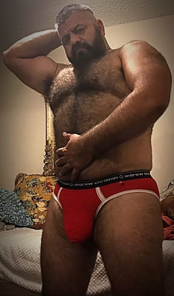 red bulge