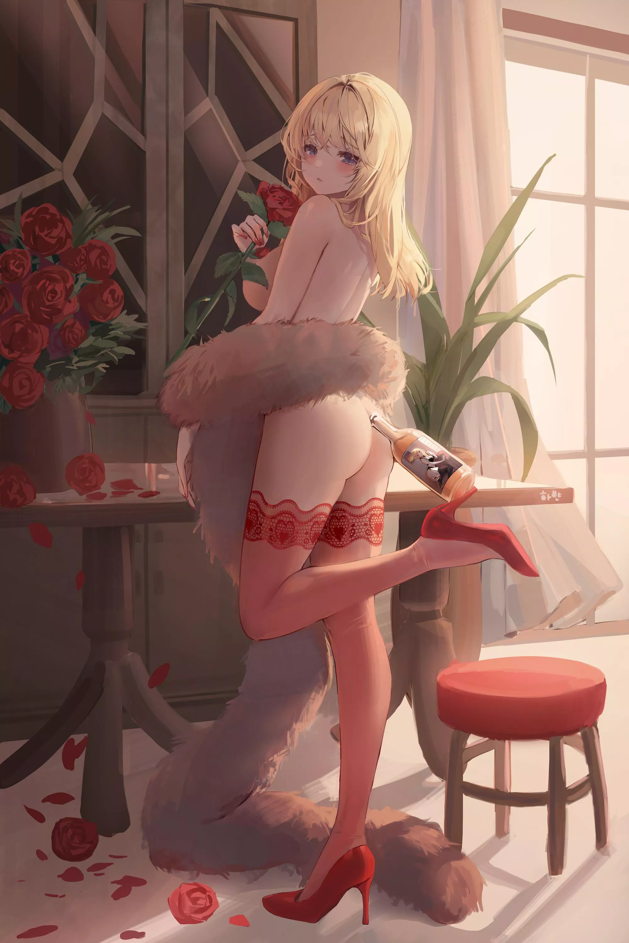 Red Hot Stockings [Original]