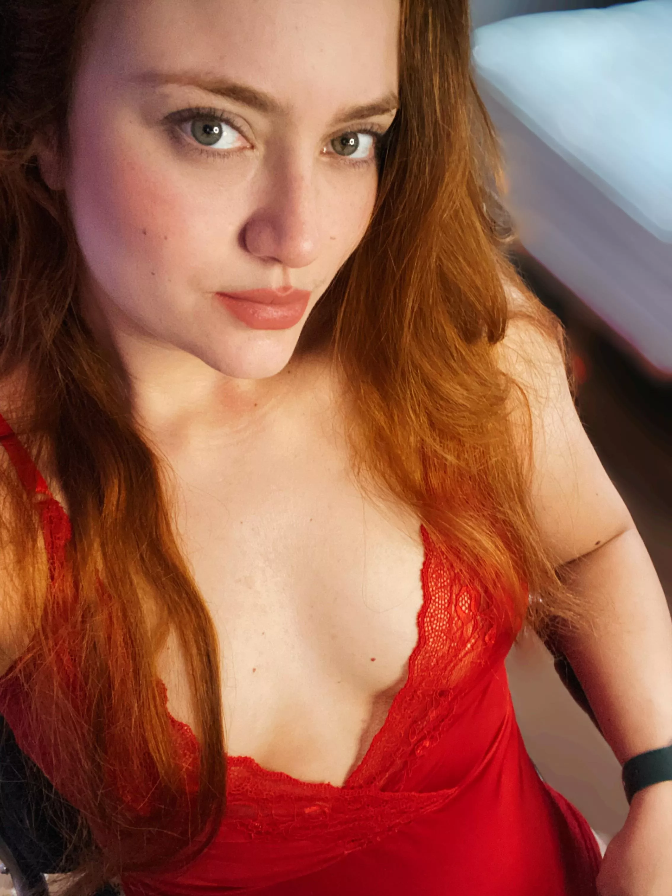 Red is my [f]avorite color