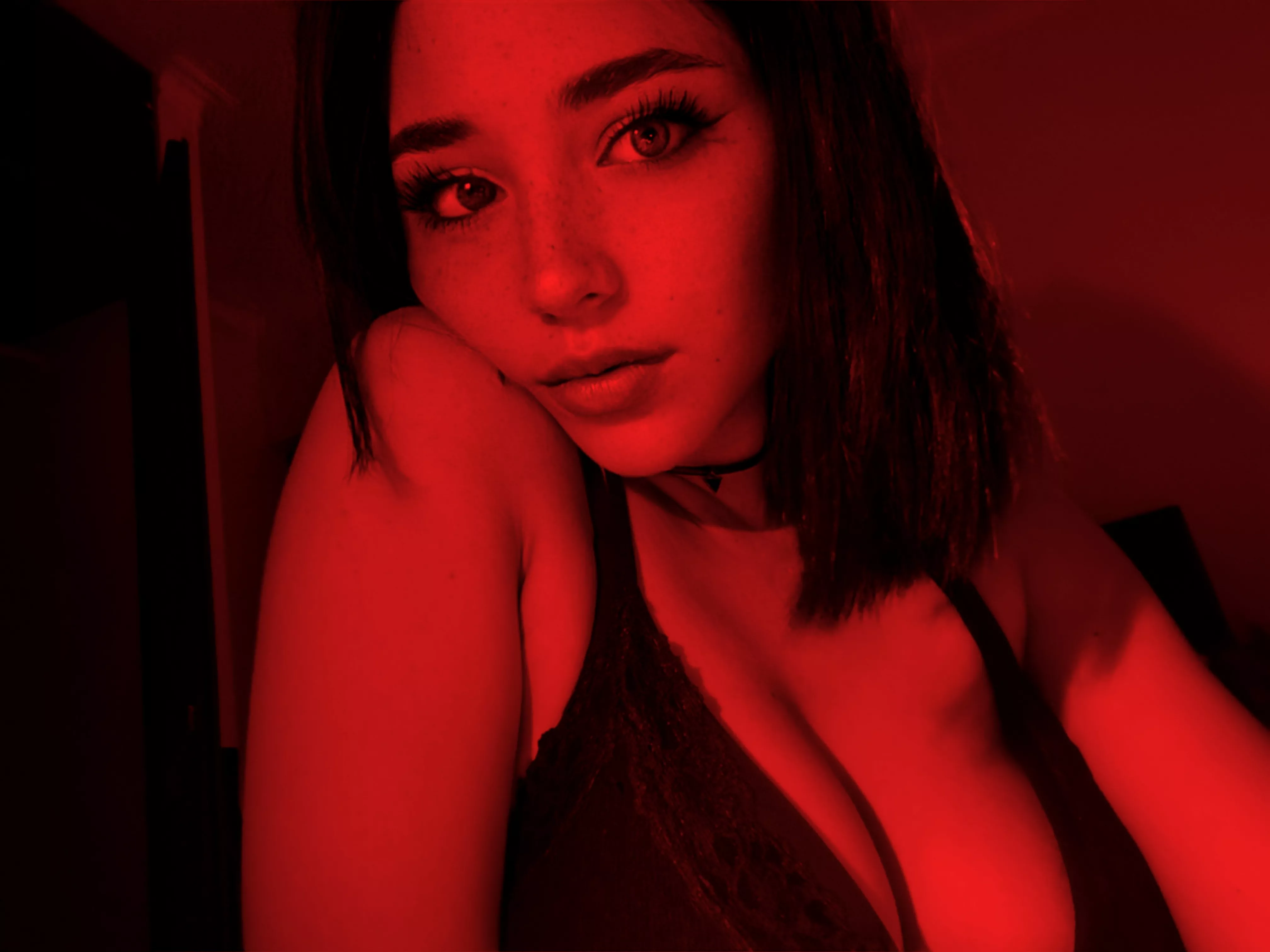 red lights