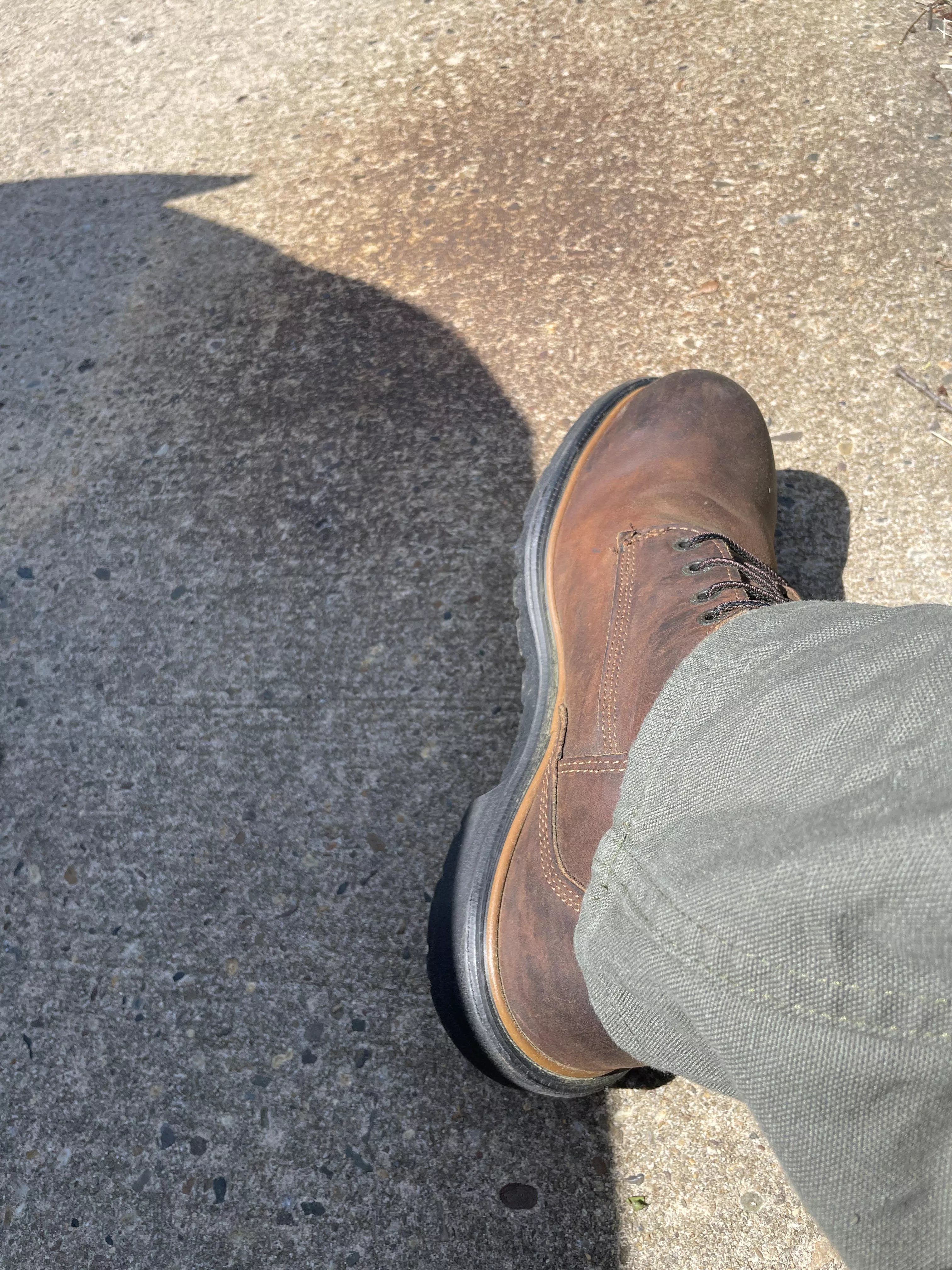 Red Wing and Carhartt - name a more iconic duo