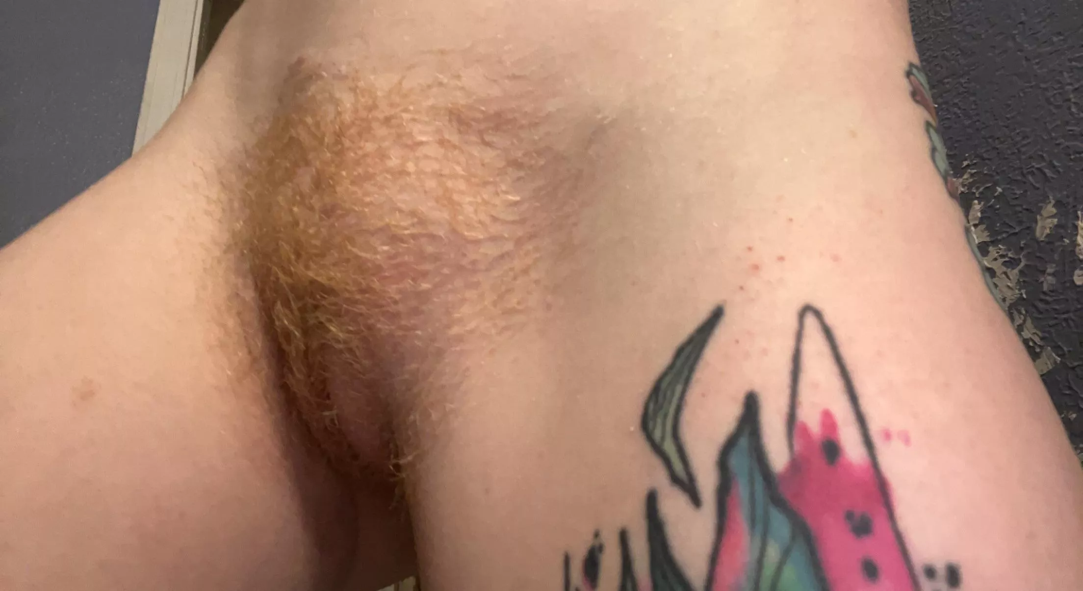 Redhead fuzz