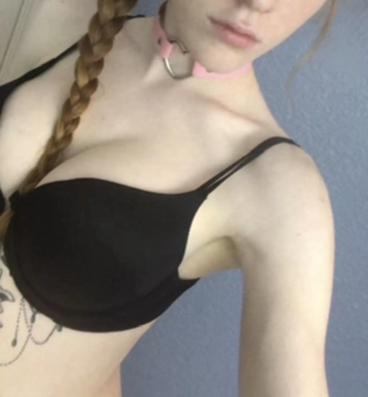 Redheaded Fuck doll