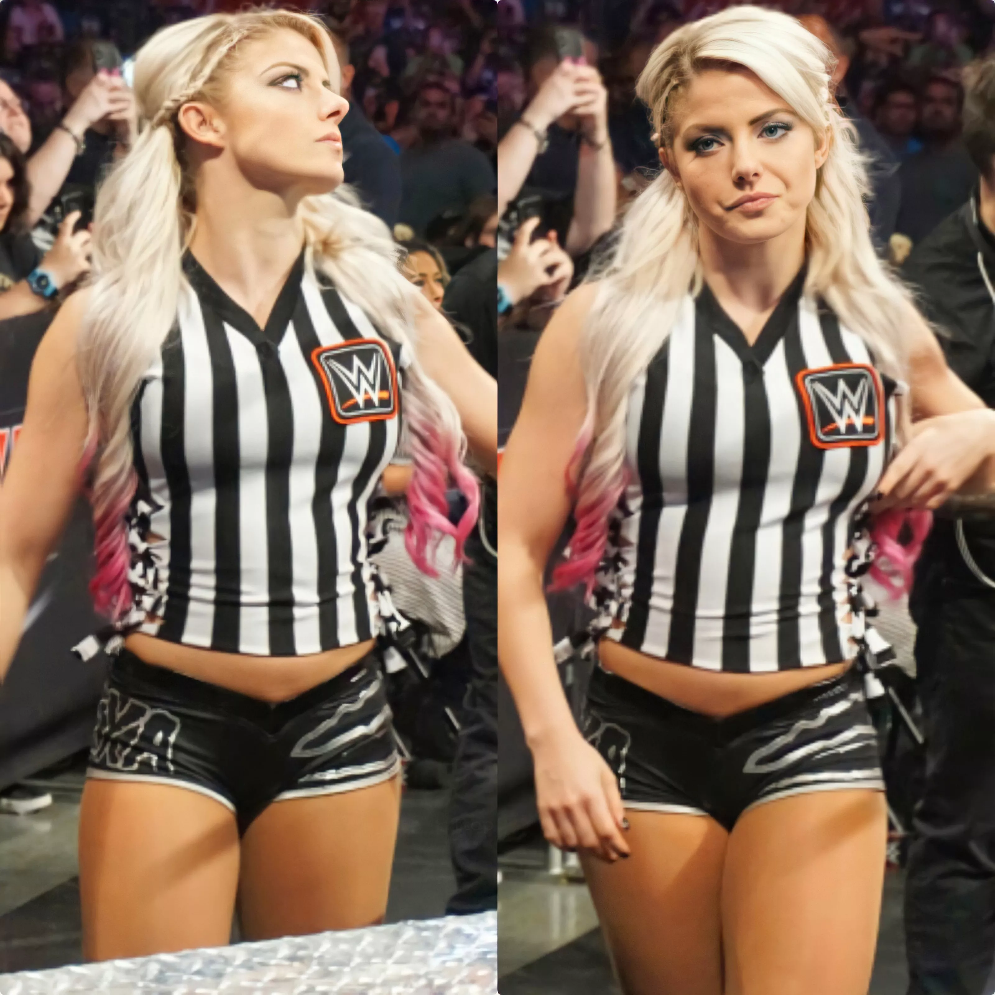 Referee Alexa