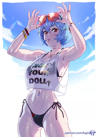 Rei Ayanami