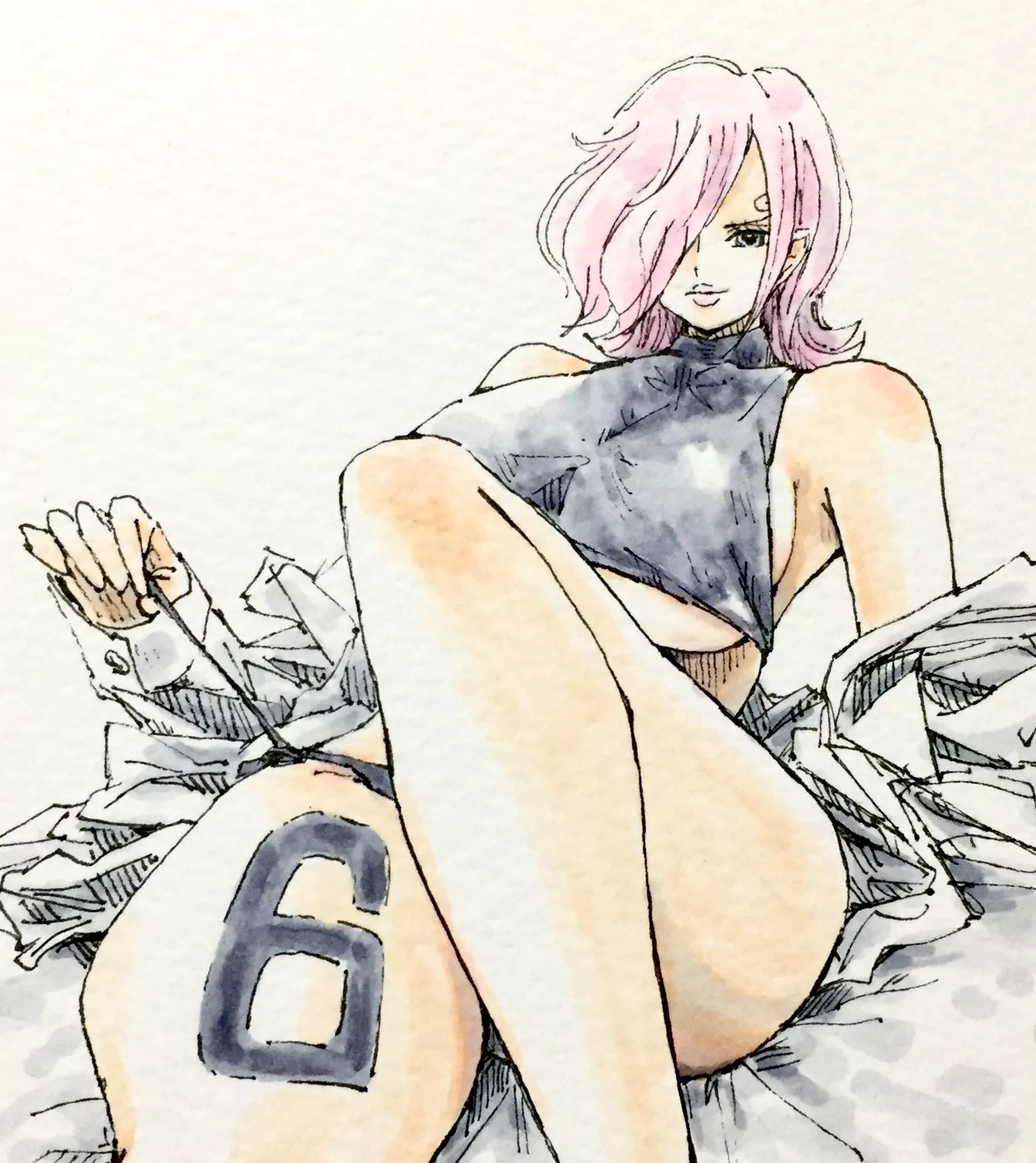 Reiju [One piece] (gamenamepuipui)