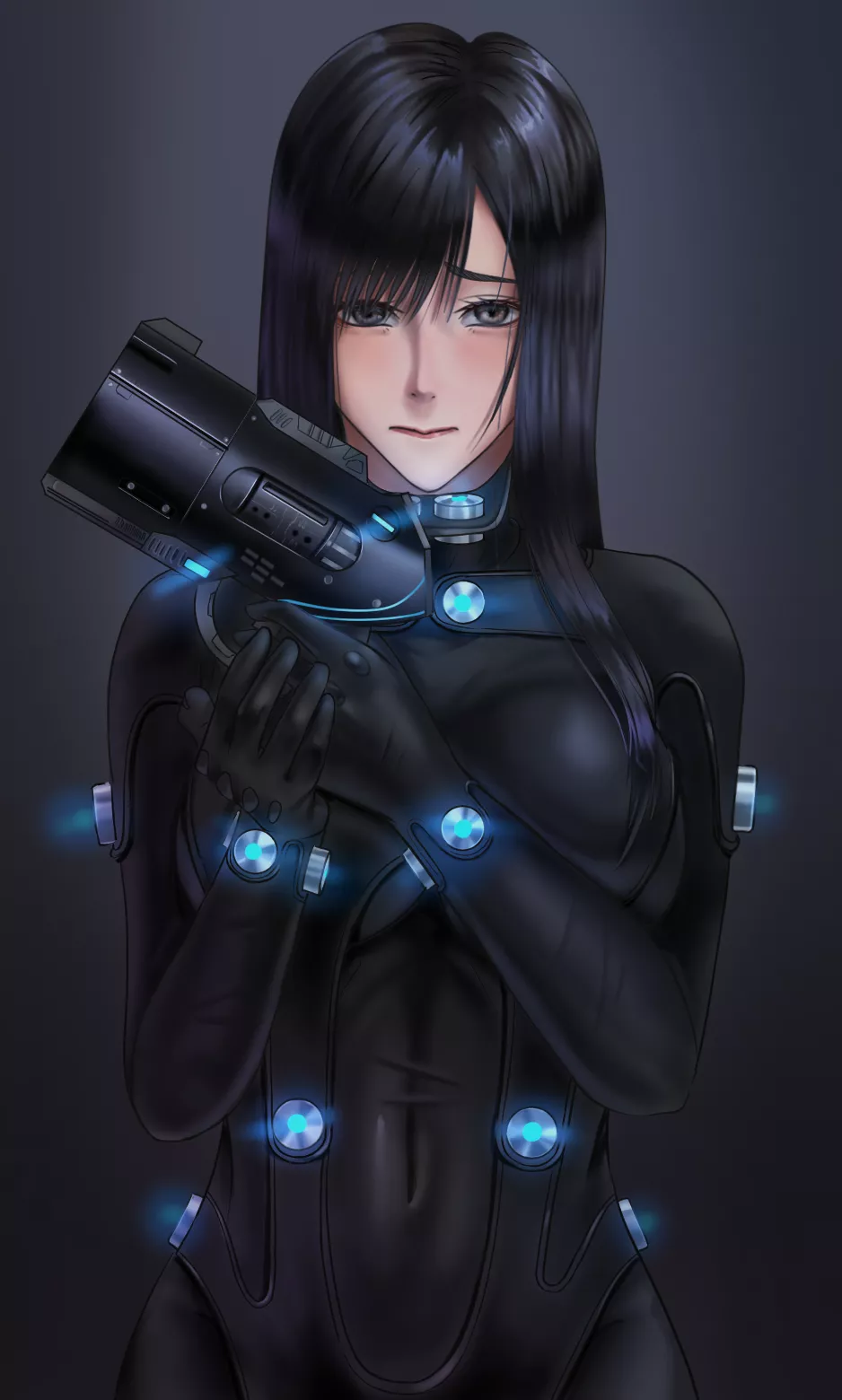 Reika Shimohira [Gantz]