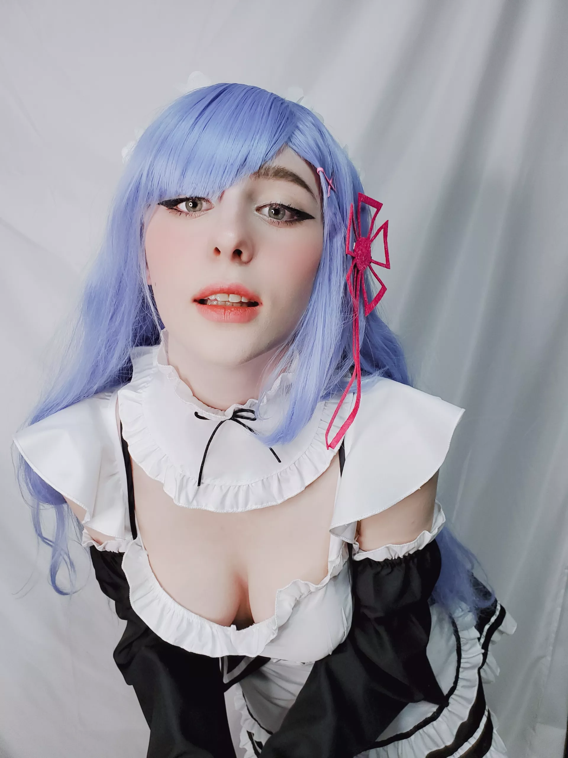 Rem (by Tulpina) [Re:Zero] [OC]