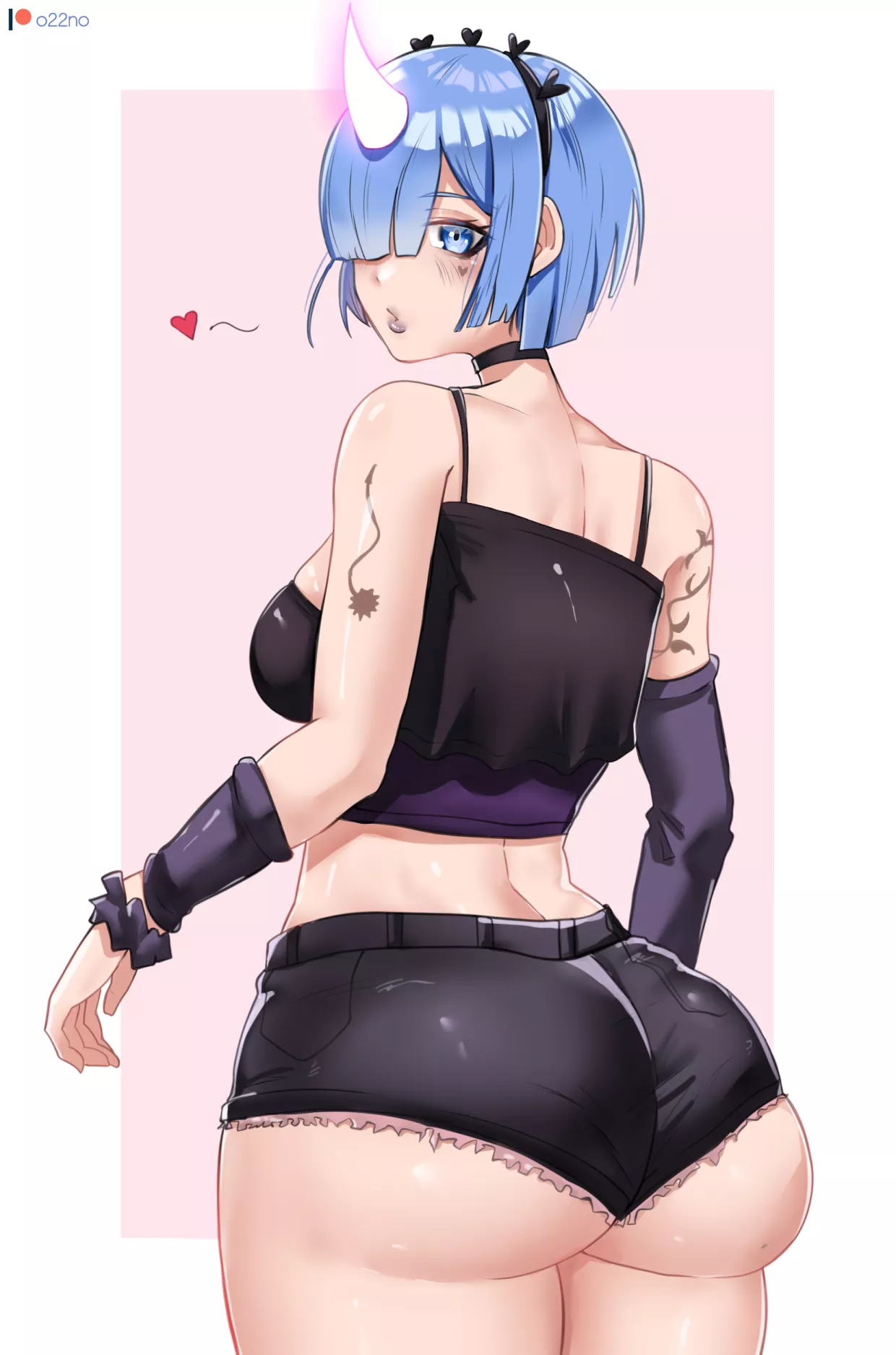 Rem Cheeks