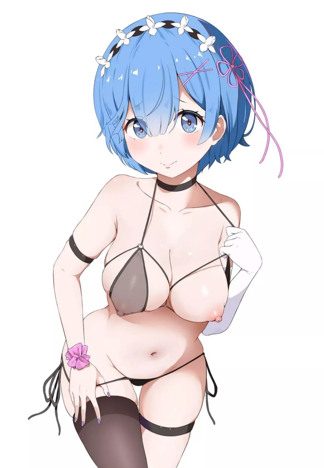 Rem is the best waifu (coro fae)