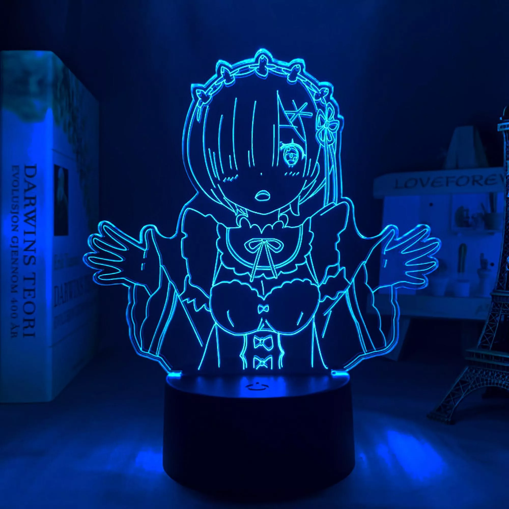 Rem Lamp!