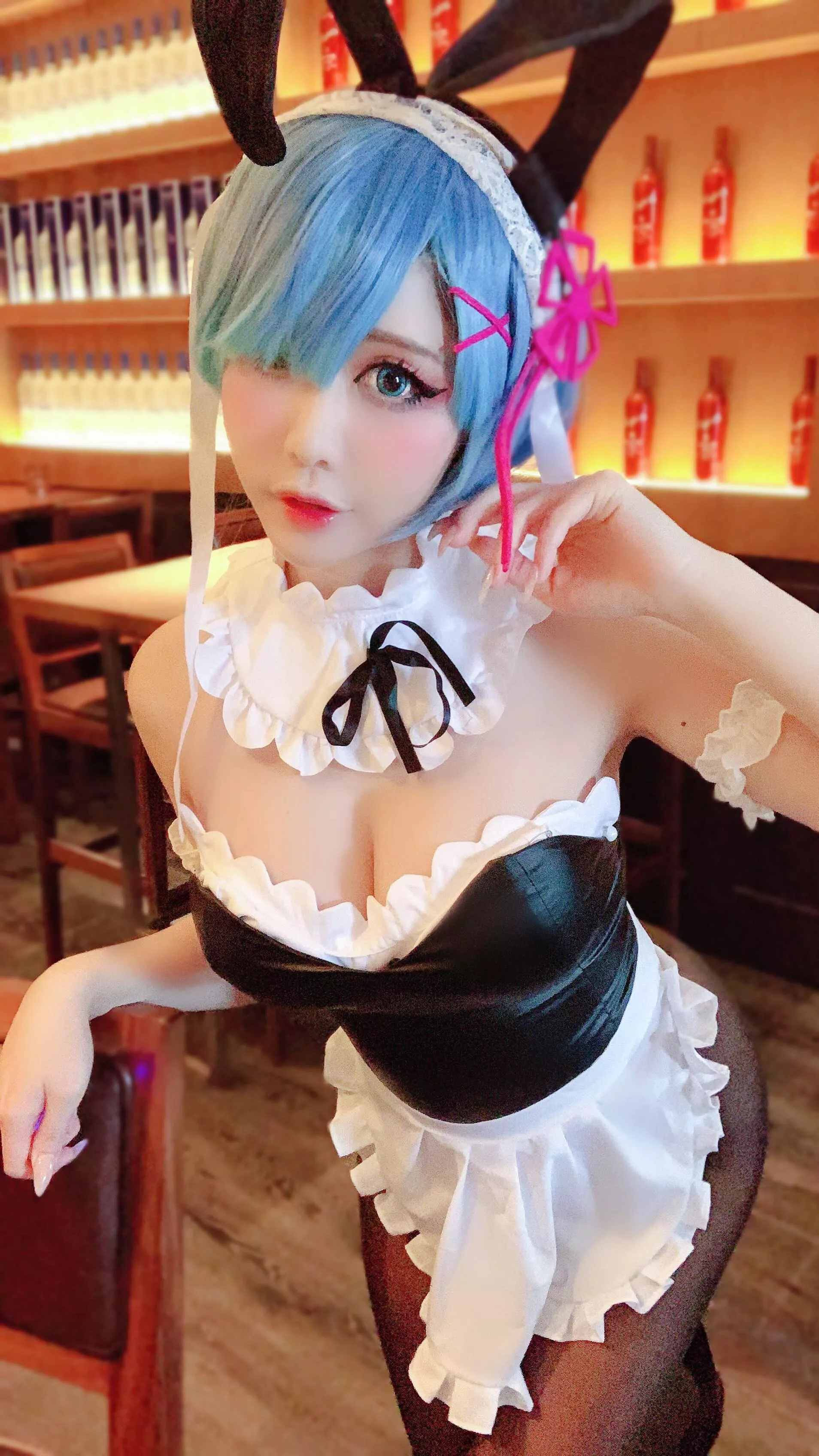 Rem (Re:Zero) by Vivid Vision