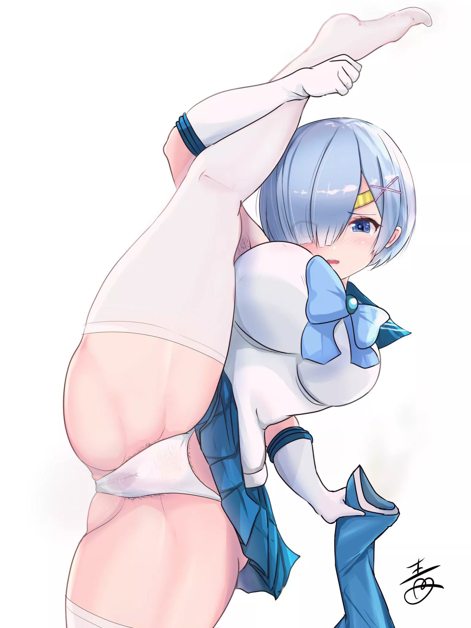 Rem stretching