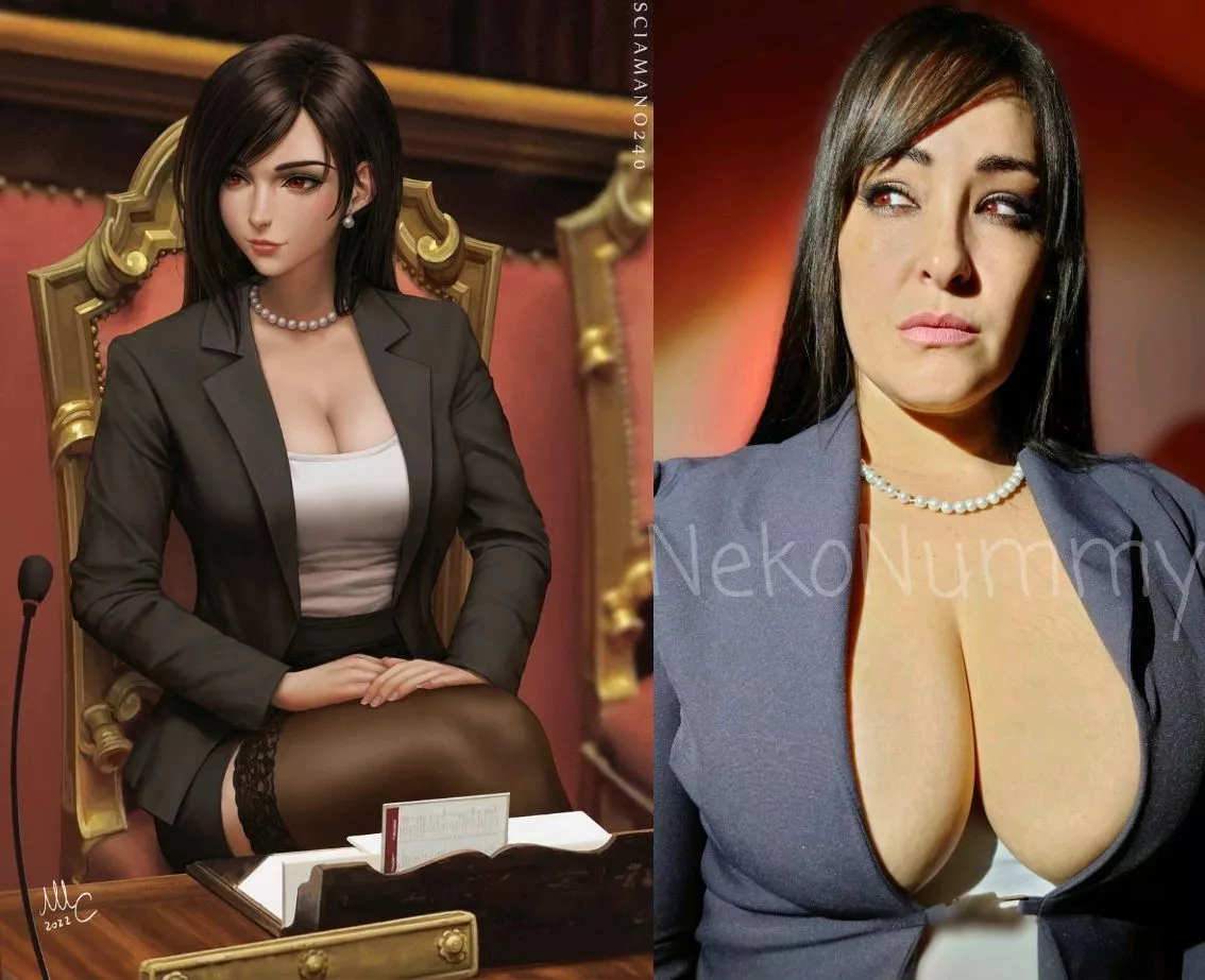 Remember when Ti[f]a became a part of the Italian senate?