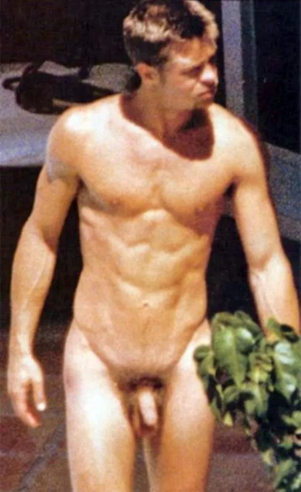 Requested: Brad Pitt nude, sorry nothing new from him.