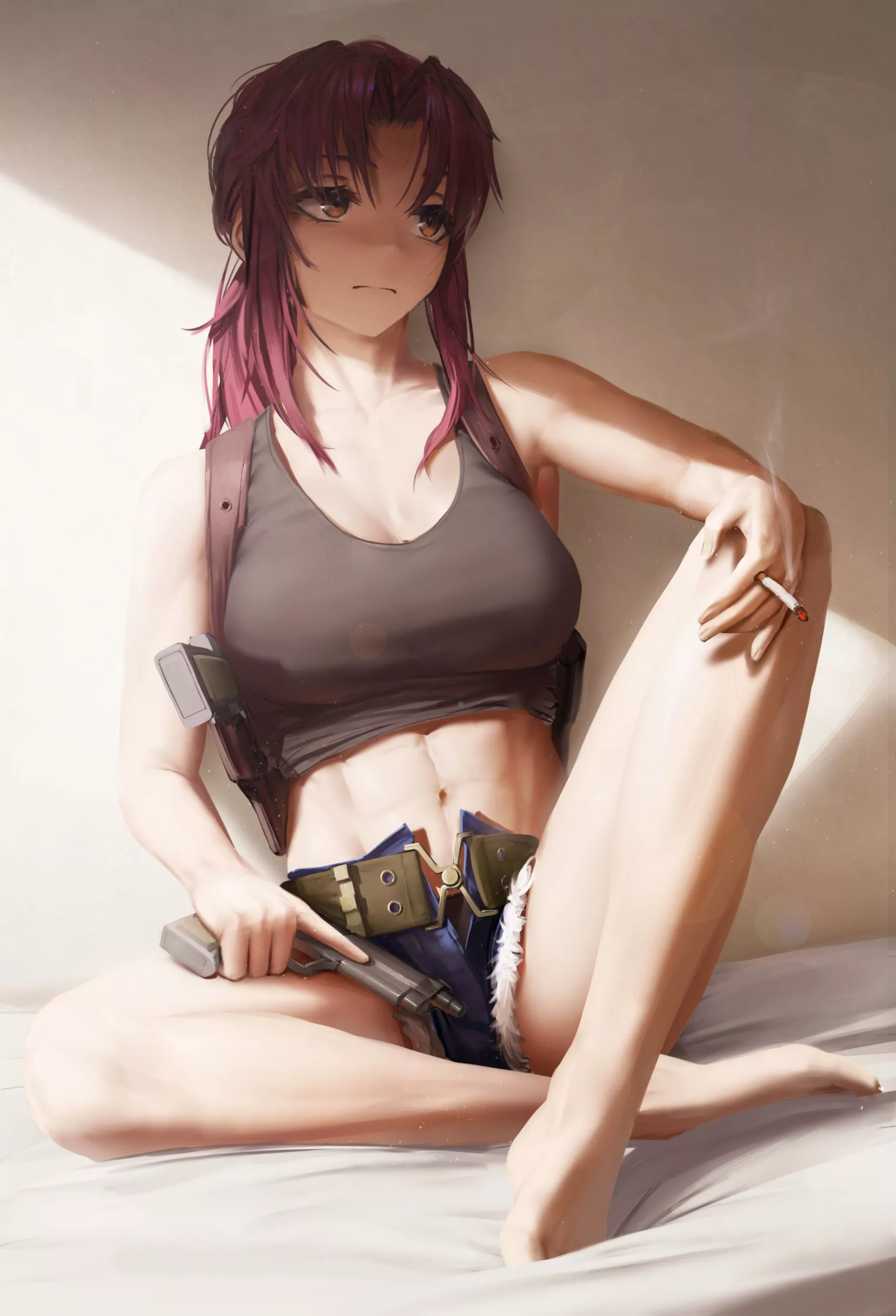 Revy [Black Lagoon]