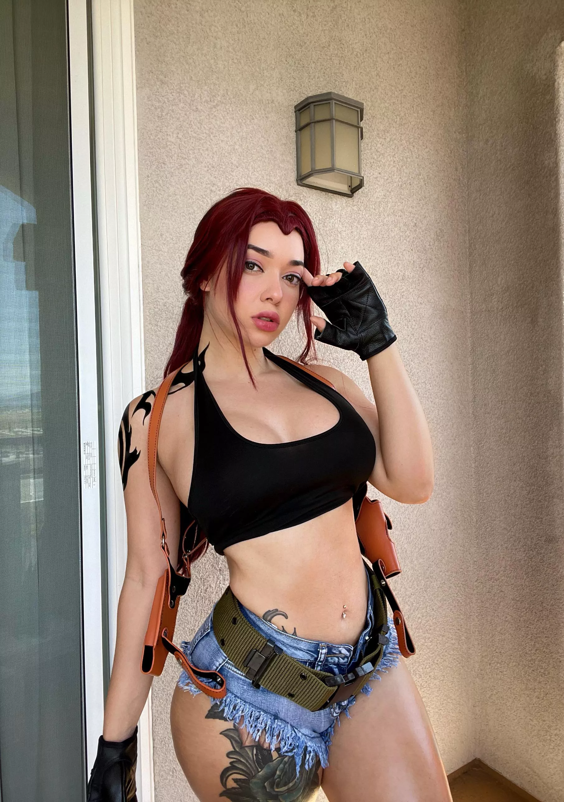 Revy by Bri 🖤