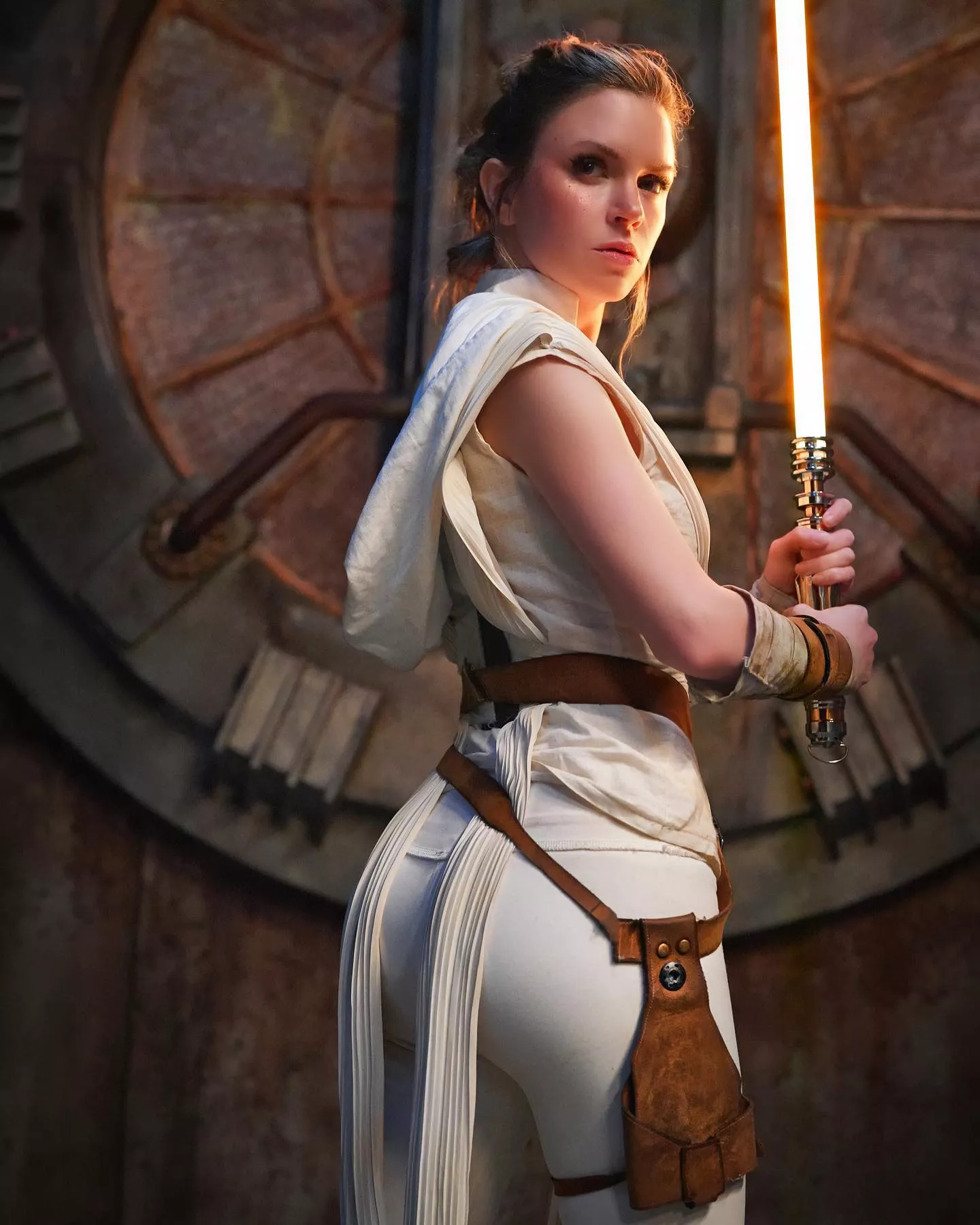 Rey by ArmoredHeartCosplay