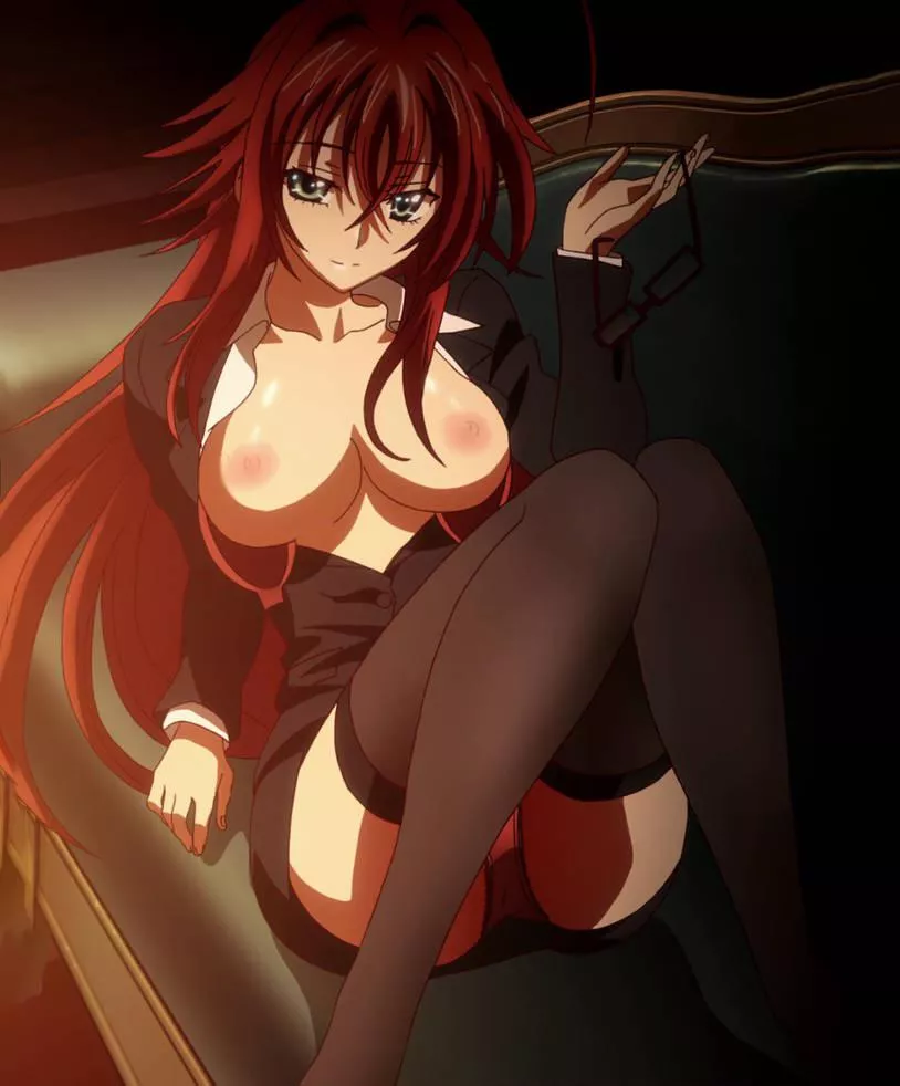 Rias Gremory [High School DxD]