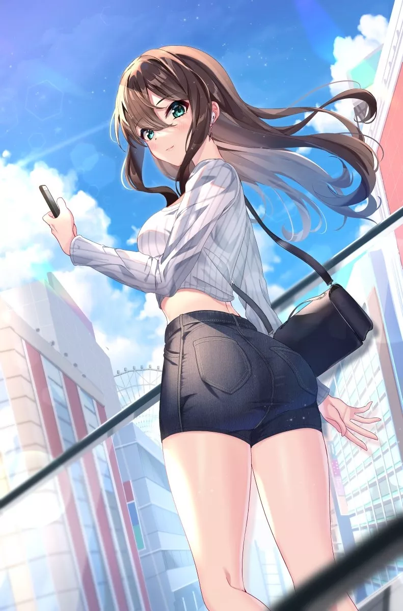 Rin Shibuya