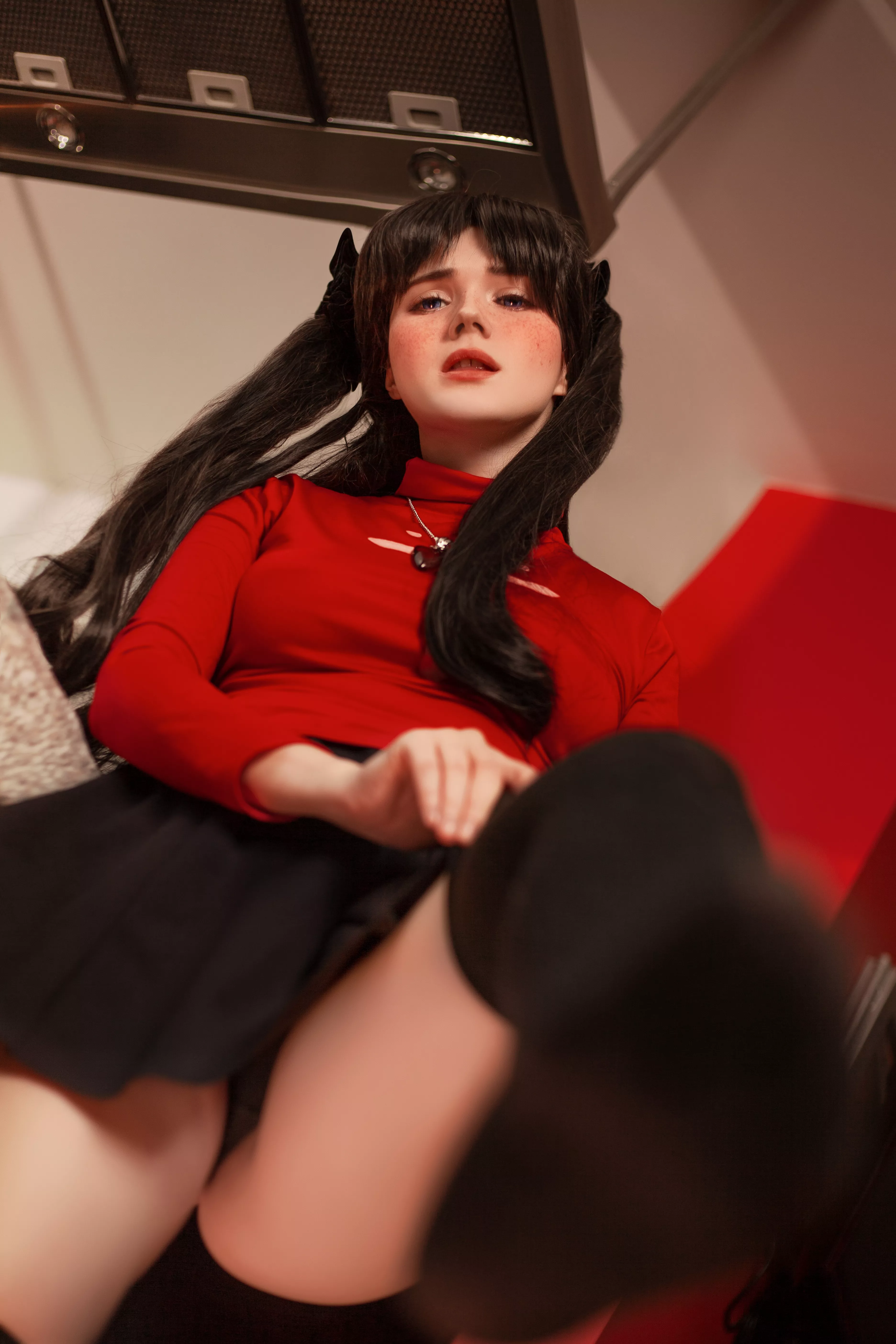 Rin Tohsaka by Neyrodesu