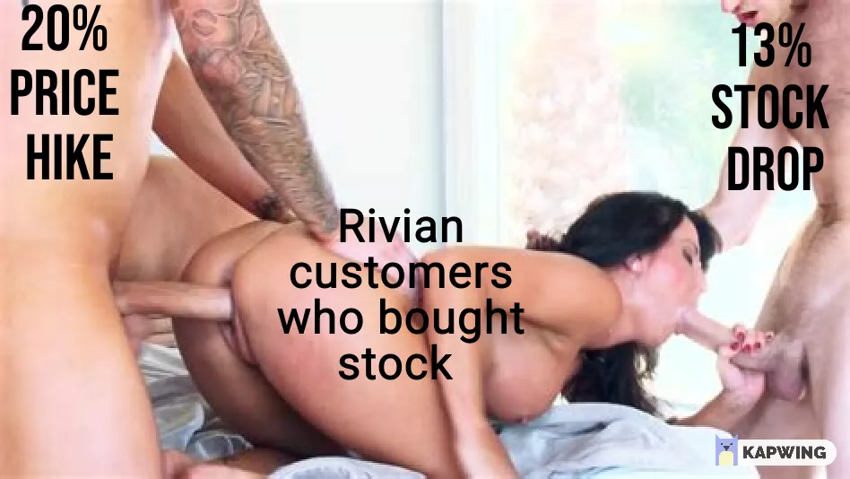 Rivian customers