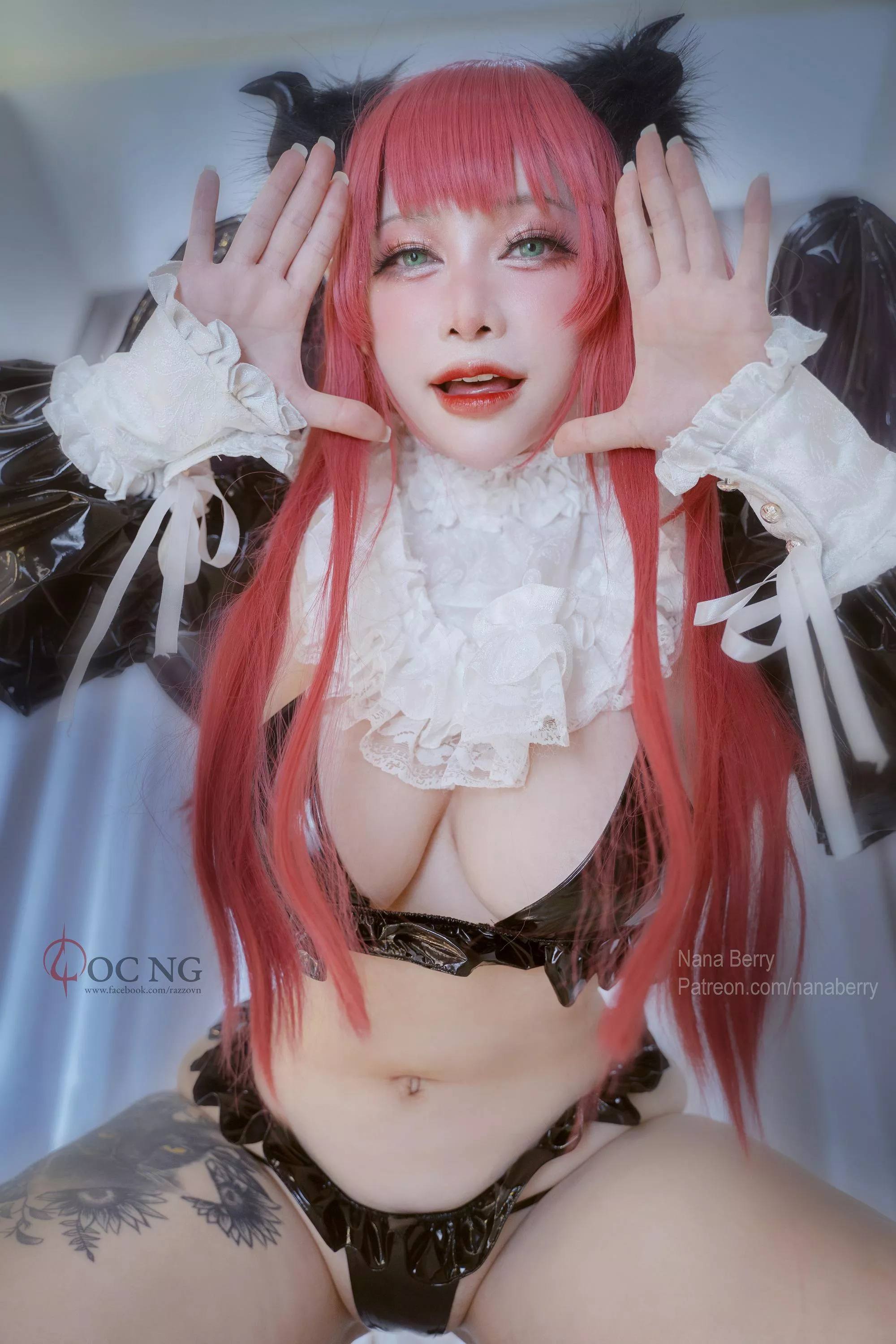 Rizu (My Dress-up Darling) by Nana Berry