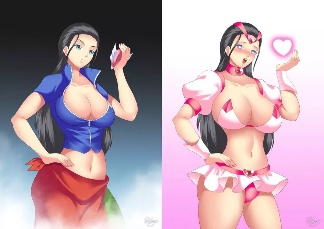 Robinâ€™s slutty transformation