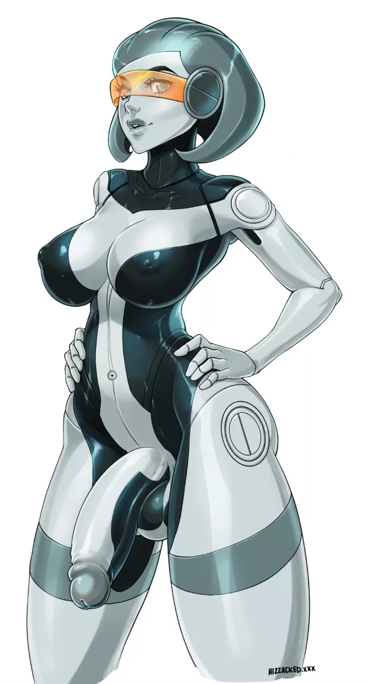 Robot futa? Never thought about it but now I want one